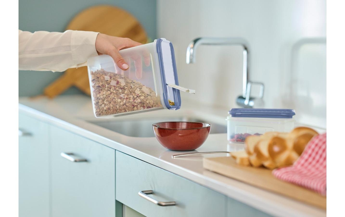 ROTHO Vorratsdose »Set Premium 24 tlg. Domino 24 l« 24 tlg.