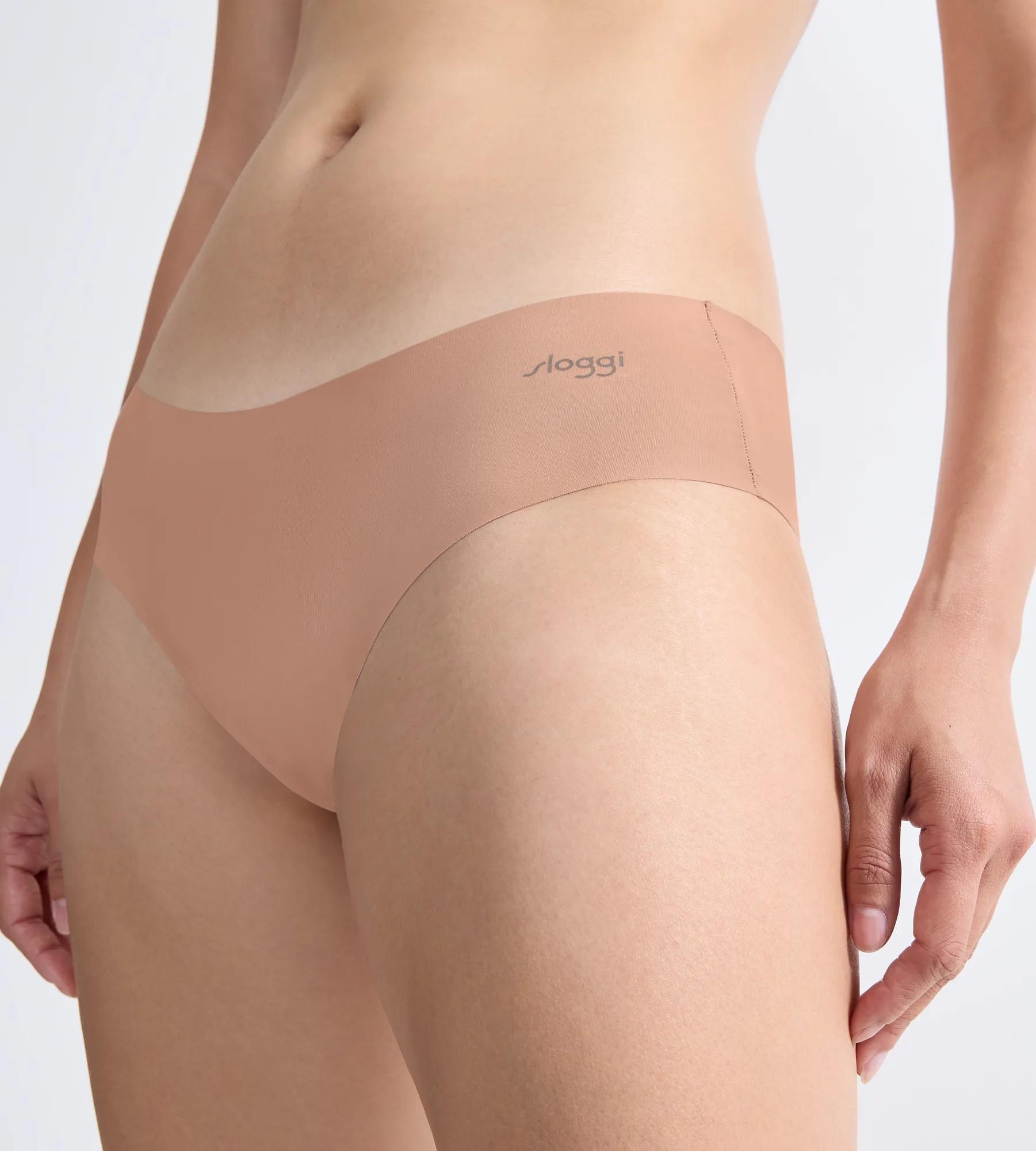sloggi Hipster »ZERO Microfibre 2.0« 2er Pack,  nahtlos, unsichtbar, ultraleichte Mikrofaser