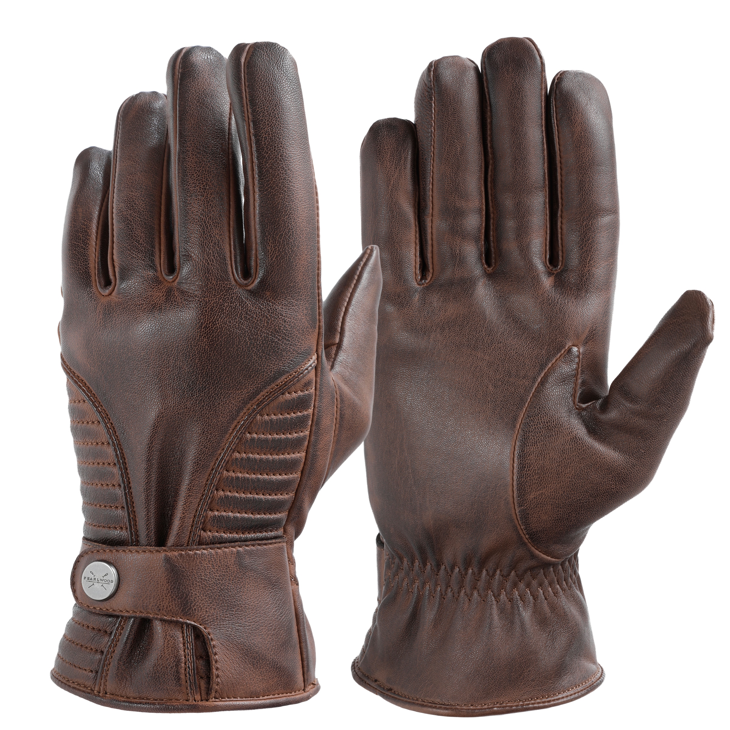 Image of PEARLWOOD Lederhandschuhe "BRITT"