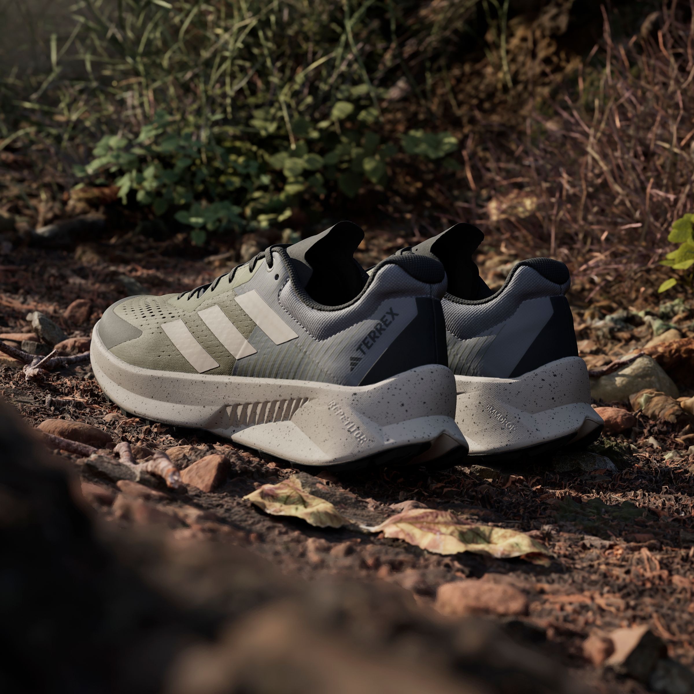 adidas TERREX Trailrunningschuh »SOULSTRIDE FLOW TRAILRUNNING«