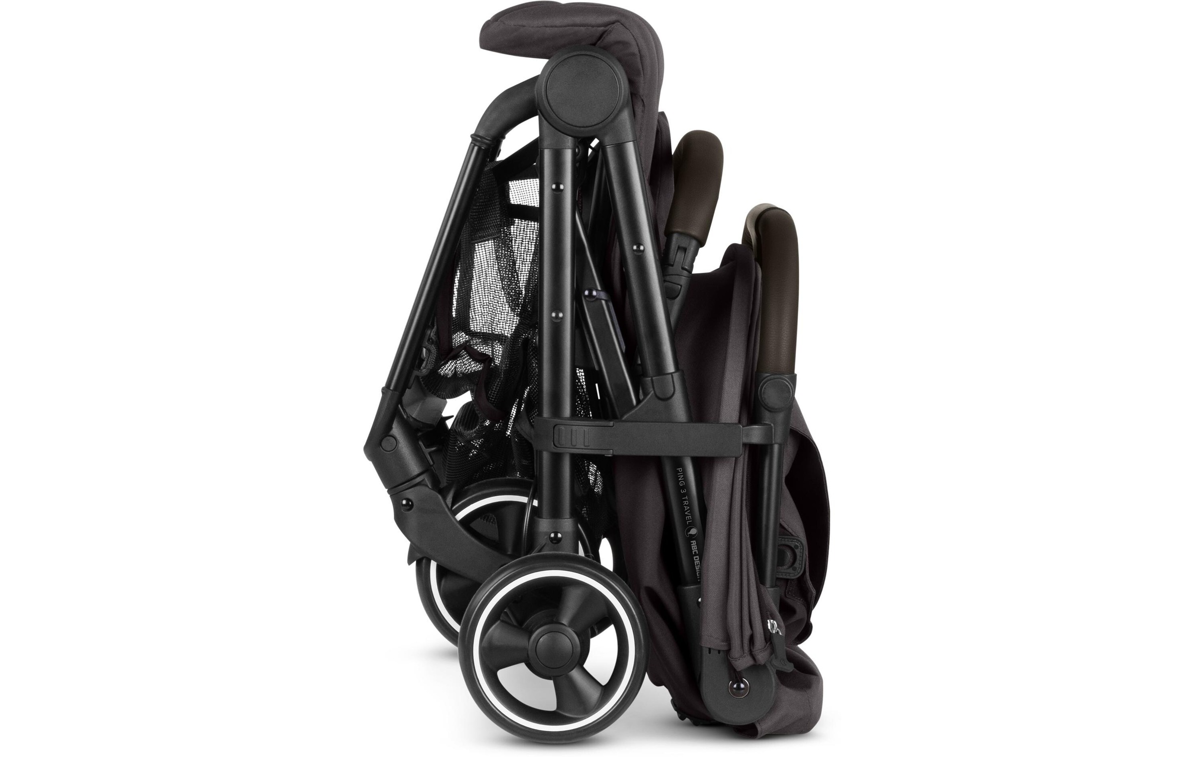 ABC Design Kinder-Buggy »Ping 3 Travel«, 22 kg