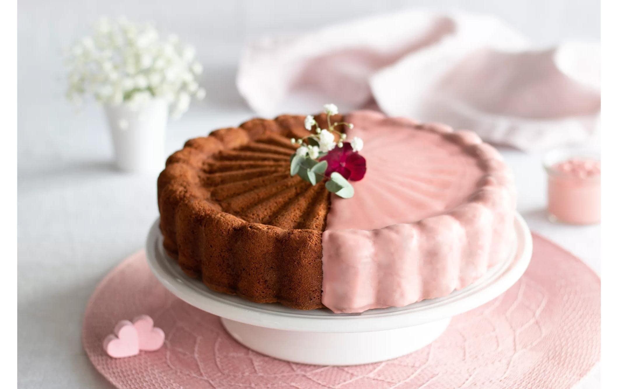 STÄDTER Backform »Charlotte 26 cm«