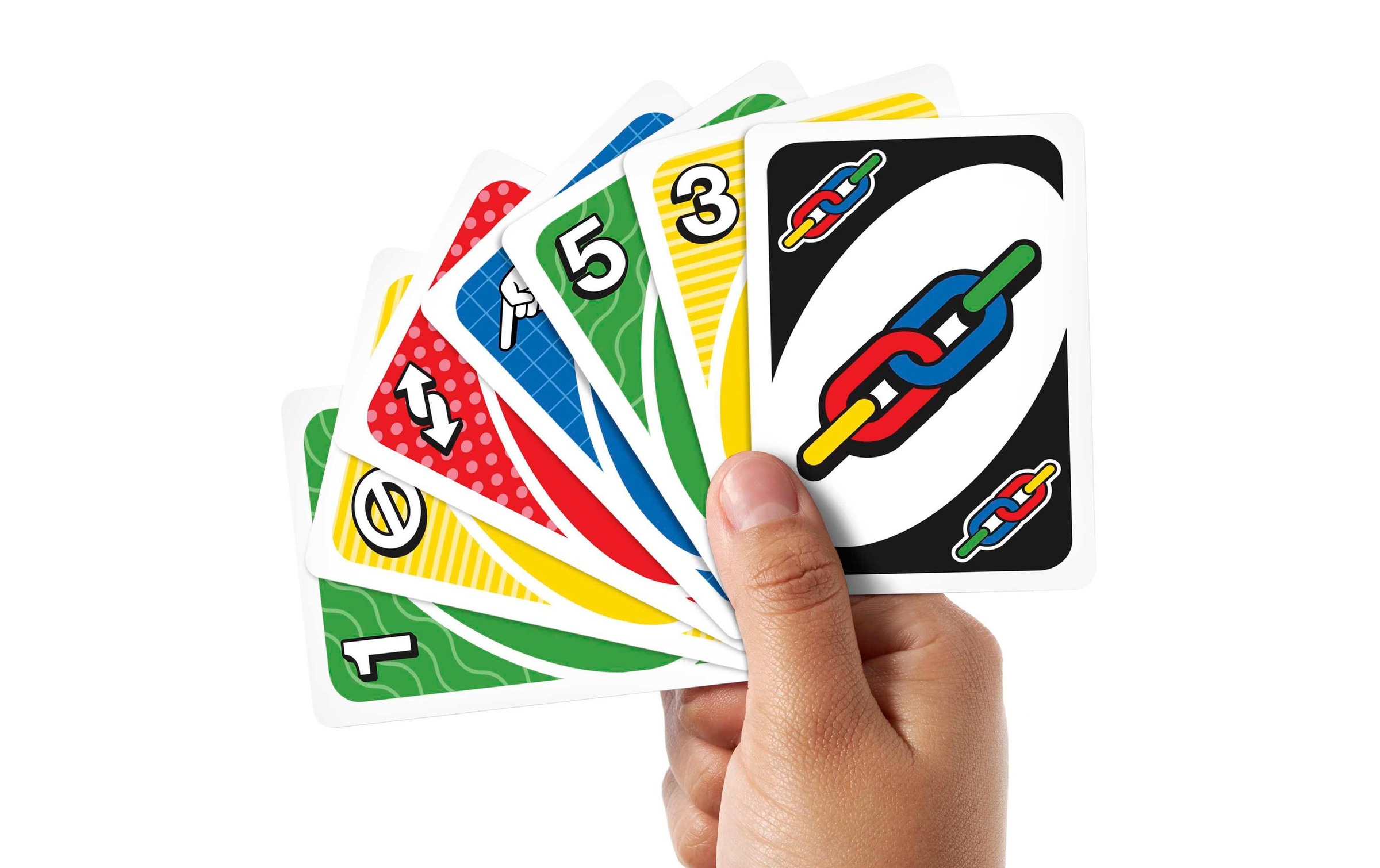 Mattel games Spiel »Kartenspiel UNO Party«