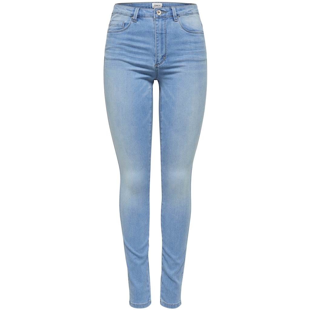 ONLY High-waist-Jeans »ONLROYAL«
