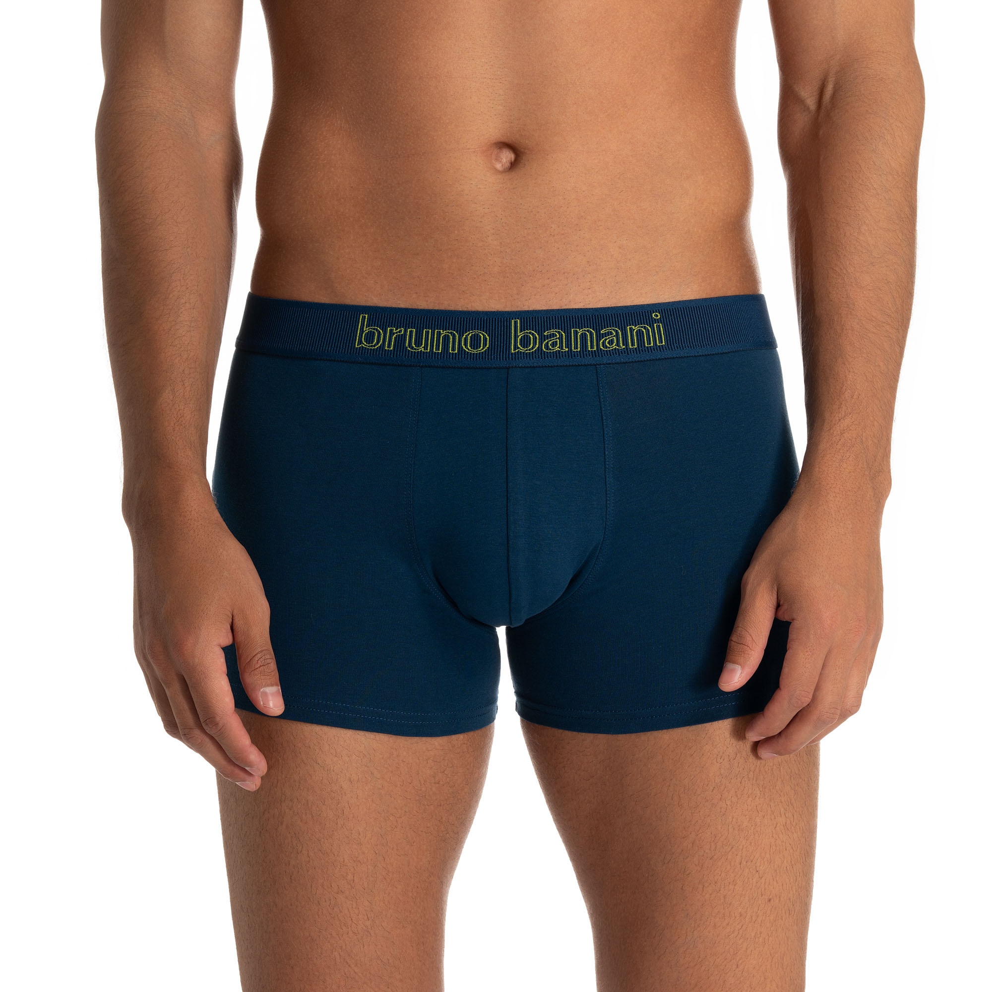 Bruno Banani Boxer »Streaming« 2er Pack,  Baumwollmischung, elastisch