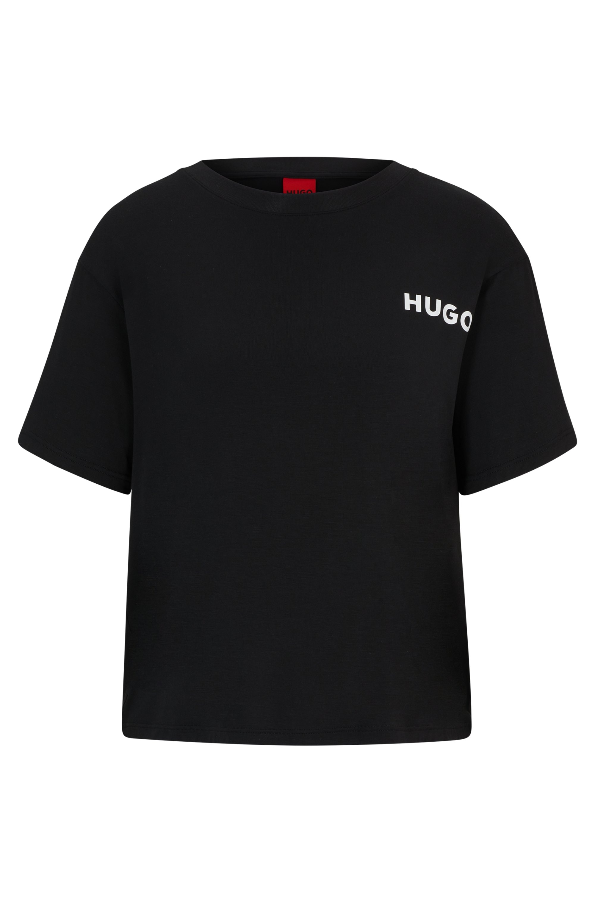 HUGO Underwear Rundhalsshirt »UNITE_T-SHIRT«, mit Logo-Print