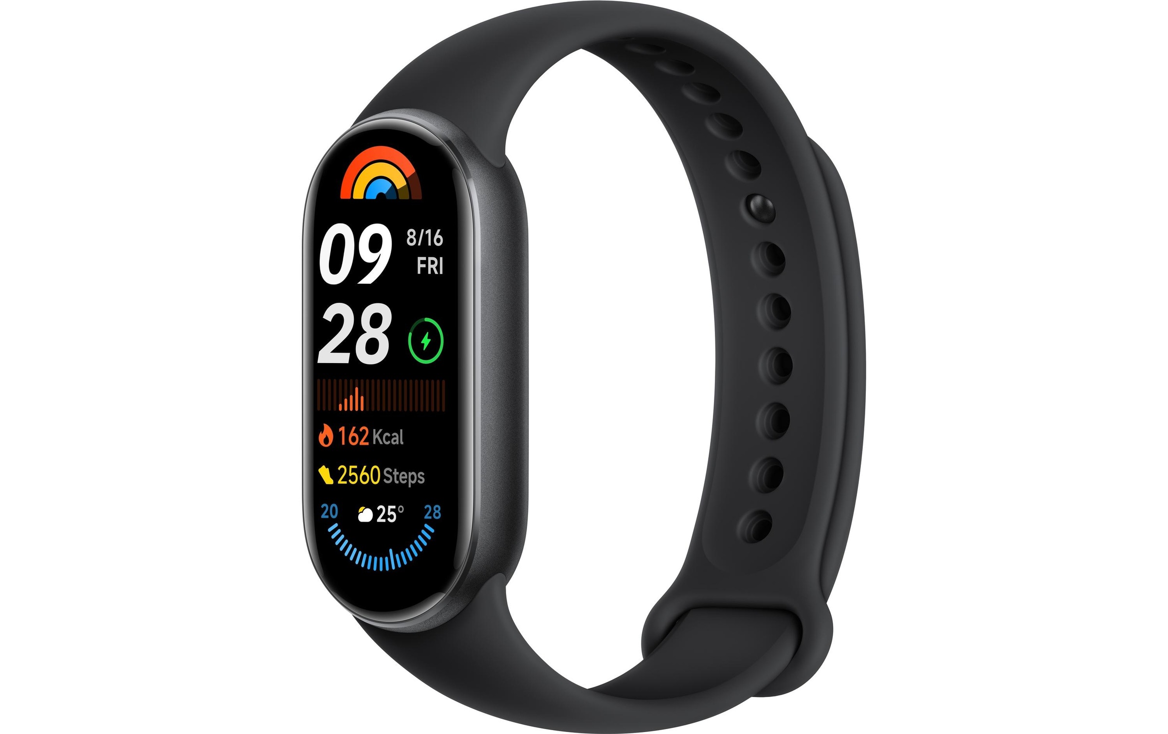 Xiaomi Smartwatch, (4,0986 cm / 1,62 Zoll),)