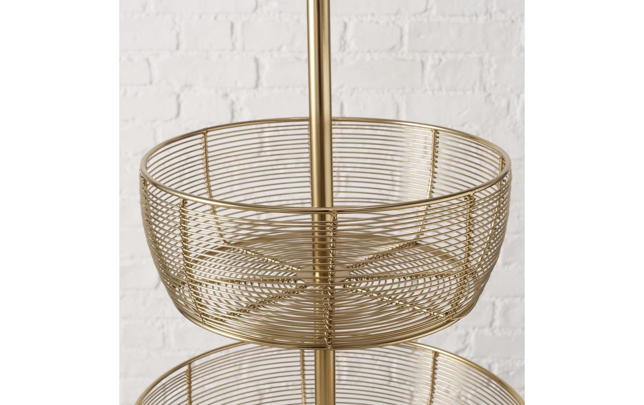 BOLTZE Etagere »Enrico, 70 x 36 cm«