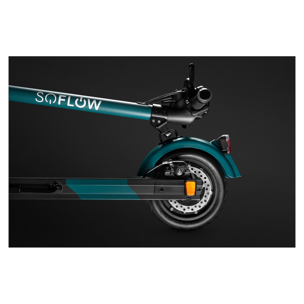 soflow E-Scooter »SoFlow E-Scooter SO4 Gen 3«, 20 km/h, 30 km