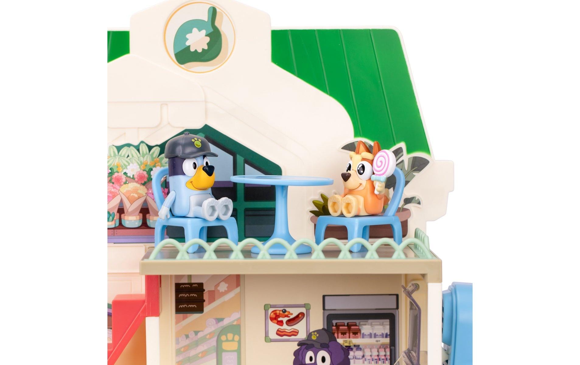 Moose Personnage de jeu »Bluey Supermarkt«