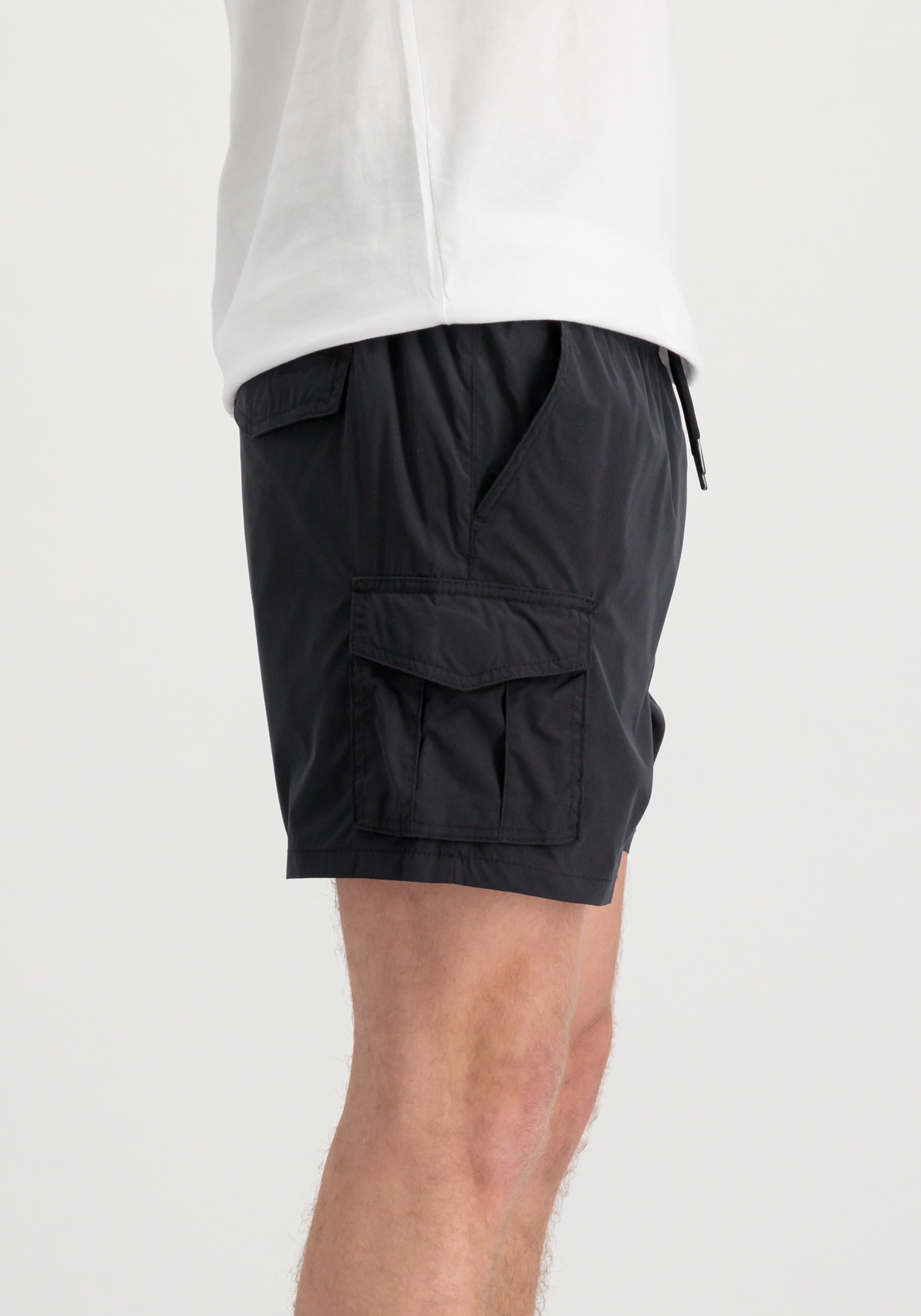 Alpha Industries Sweatshorts »Alpha Industries Men - Shorts Nylon Cargo Jogger Short«