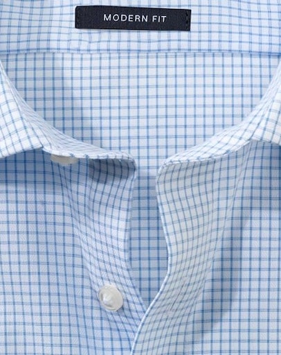 OLYMP Langarmhemd »Luxor modern fit«