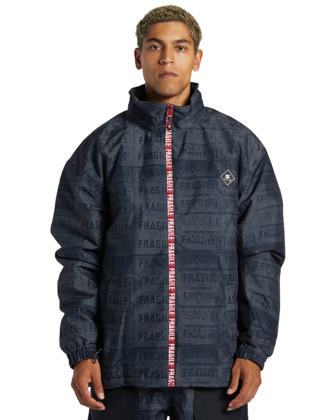 DC Shoes Snowboardjacke »Andy Warhol Vista«