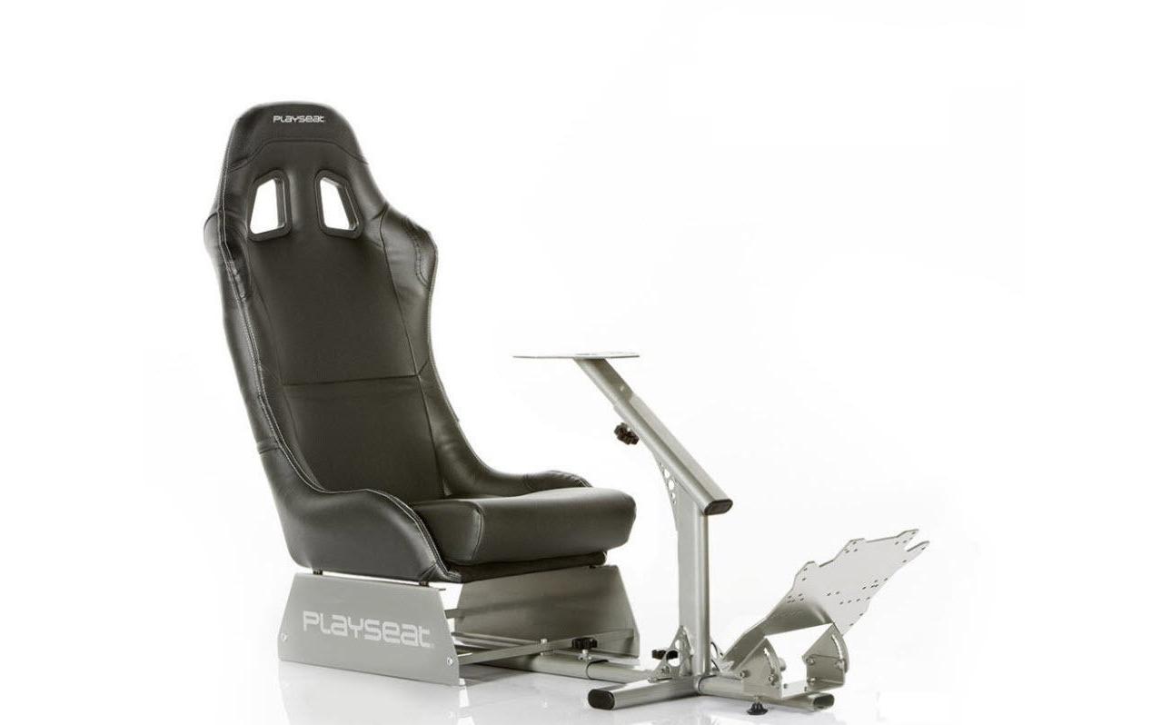 Image of Playseat Gaming Chair »Evolution Schwarz« bei Ackermann Versand Schweiz