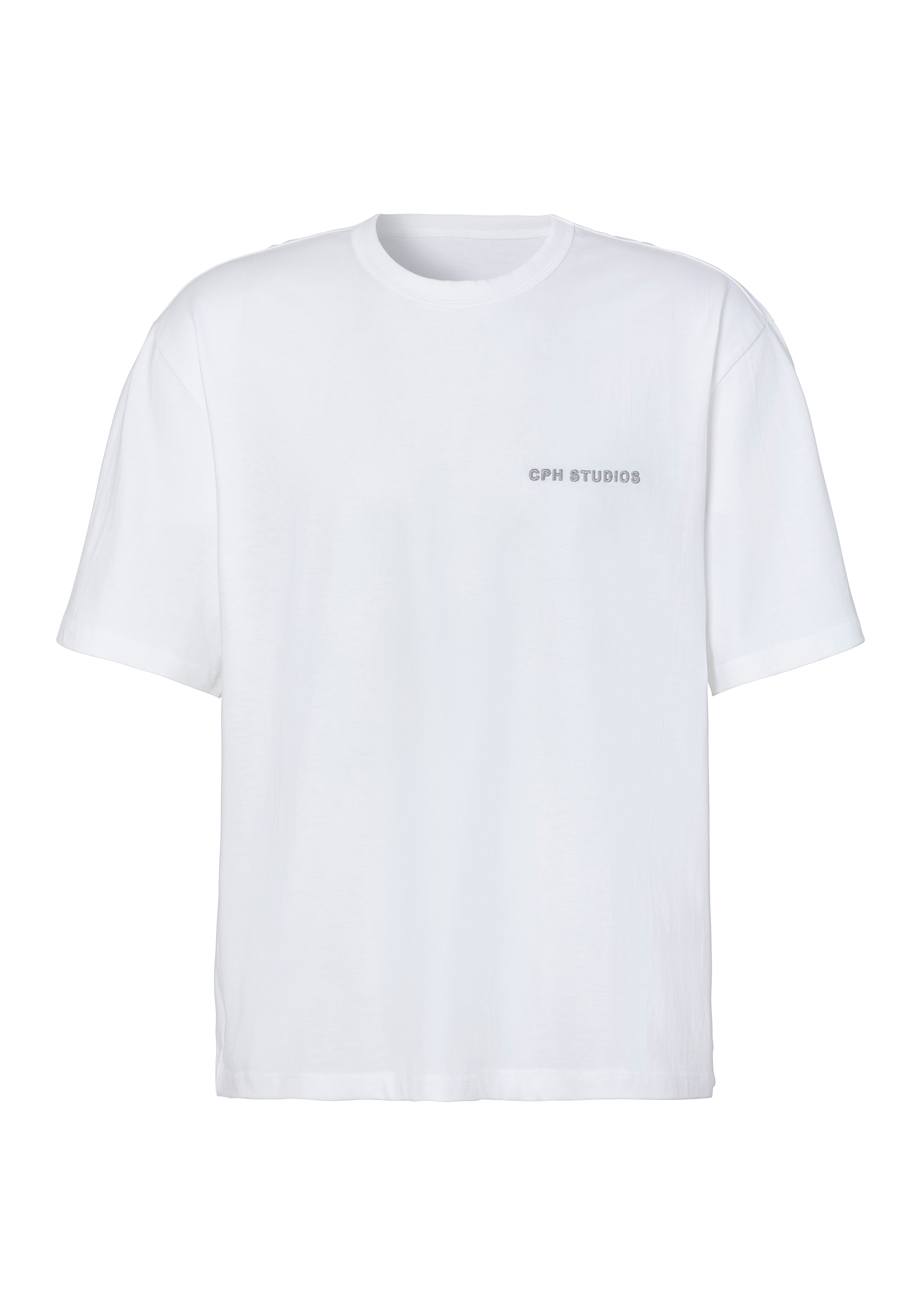 Copenhagen Studios T-Shirt, Oversize-Shirt in modisch weiter Passform