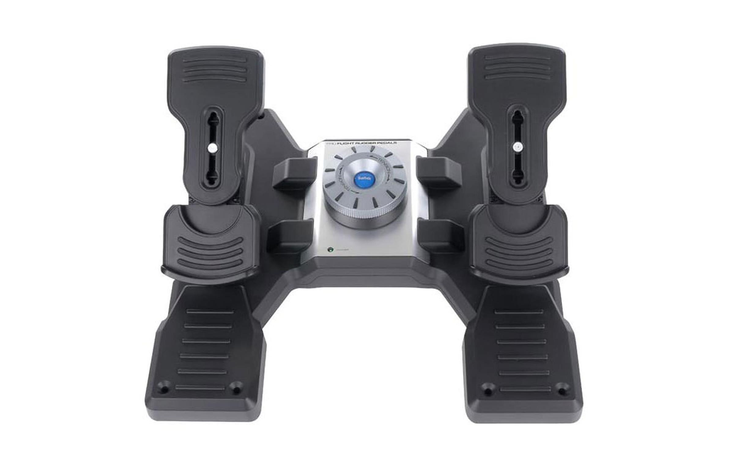 Logitech Gaming-Pedale »G Saitek Flight Rudder Pedals«