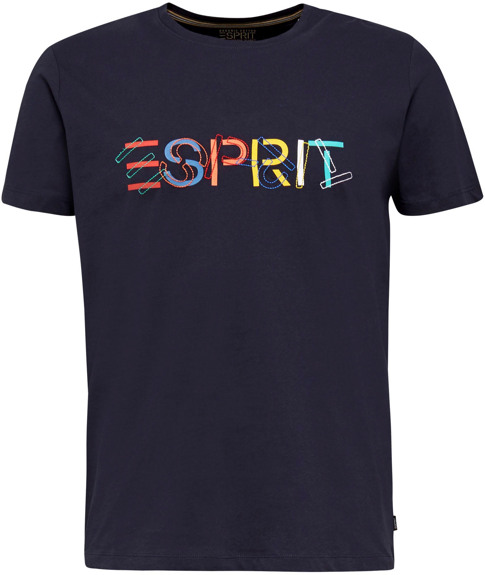 Image of Esprit T-Shirt, mit Logo-Print bei Ackermann Versand Schweiz