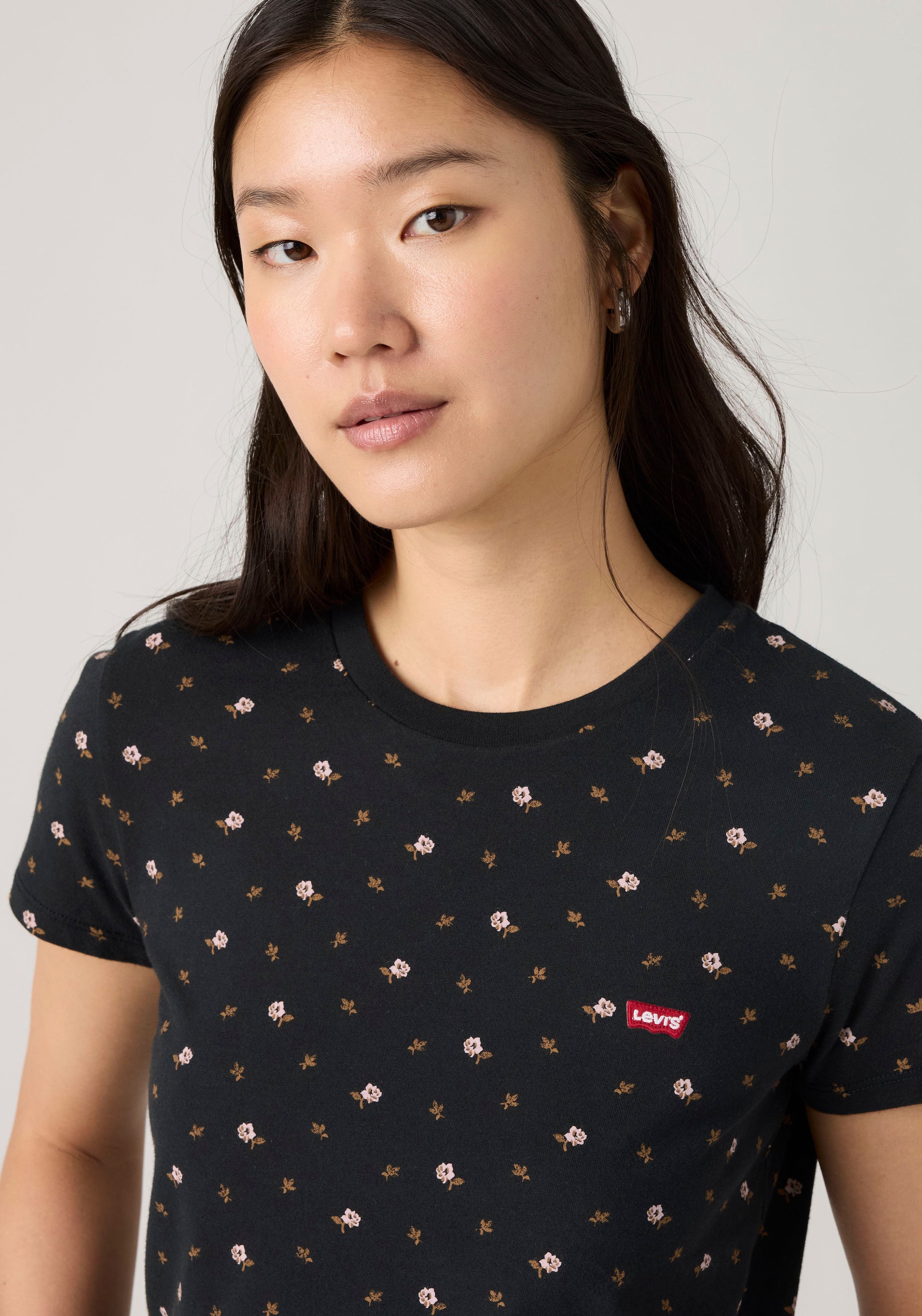 Levi's® T-shirt »PERFECT TEE« avec imprimé intégral