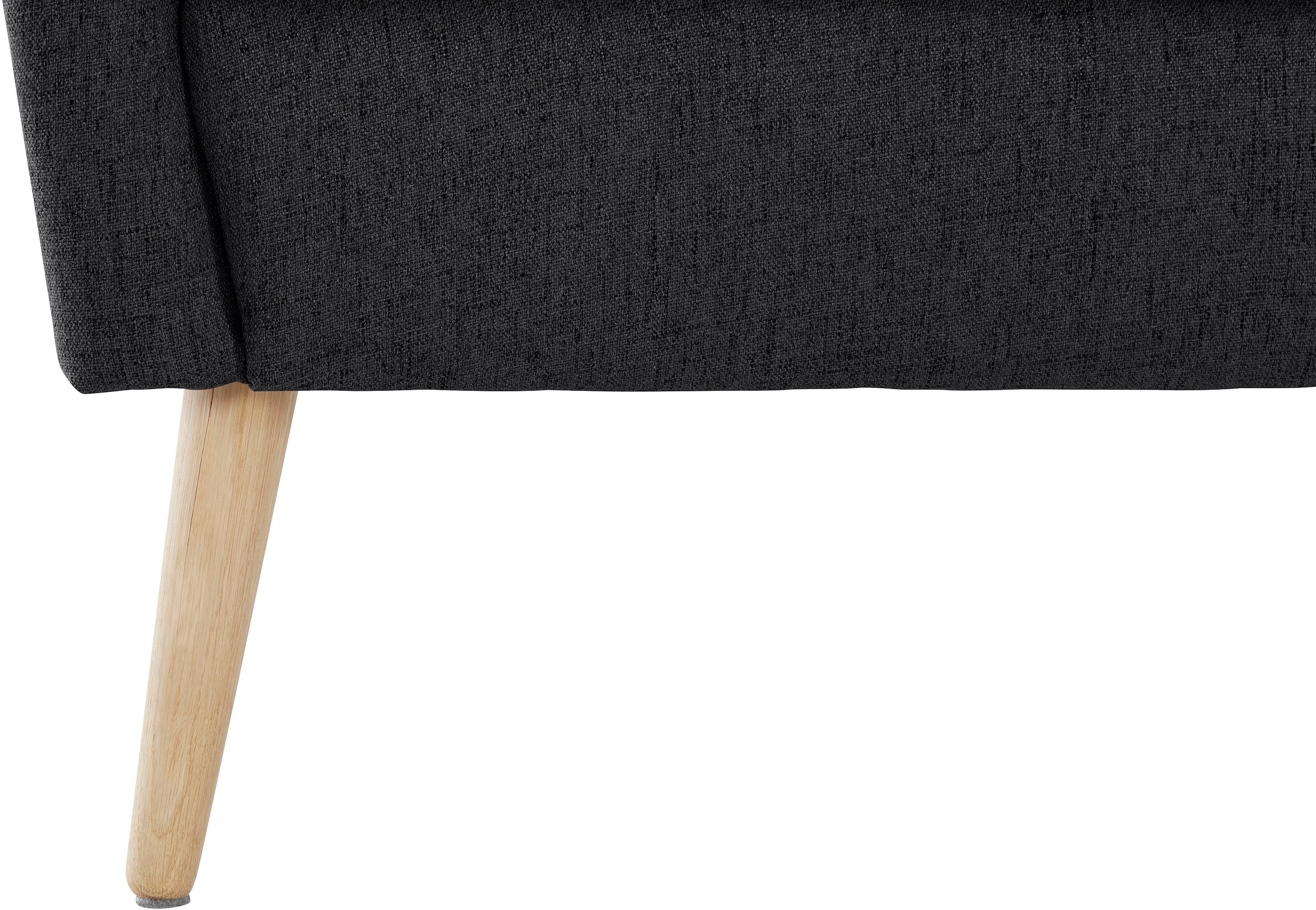 Home affaire Sessel »Sallito, Ohrensessel, TV-Sessel« für Wohnzimmer, auch in Samtcord