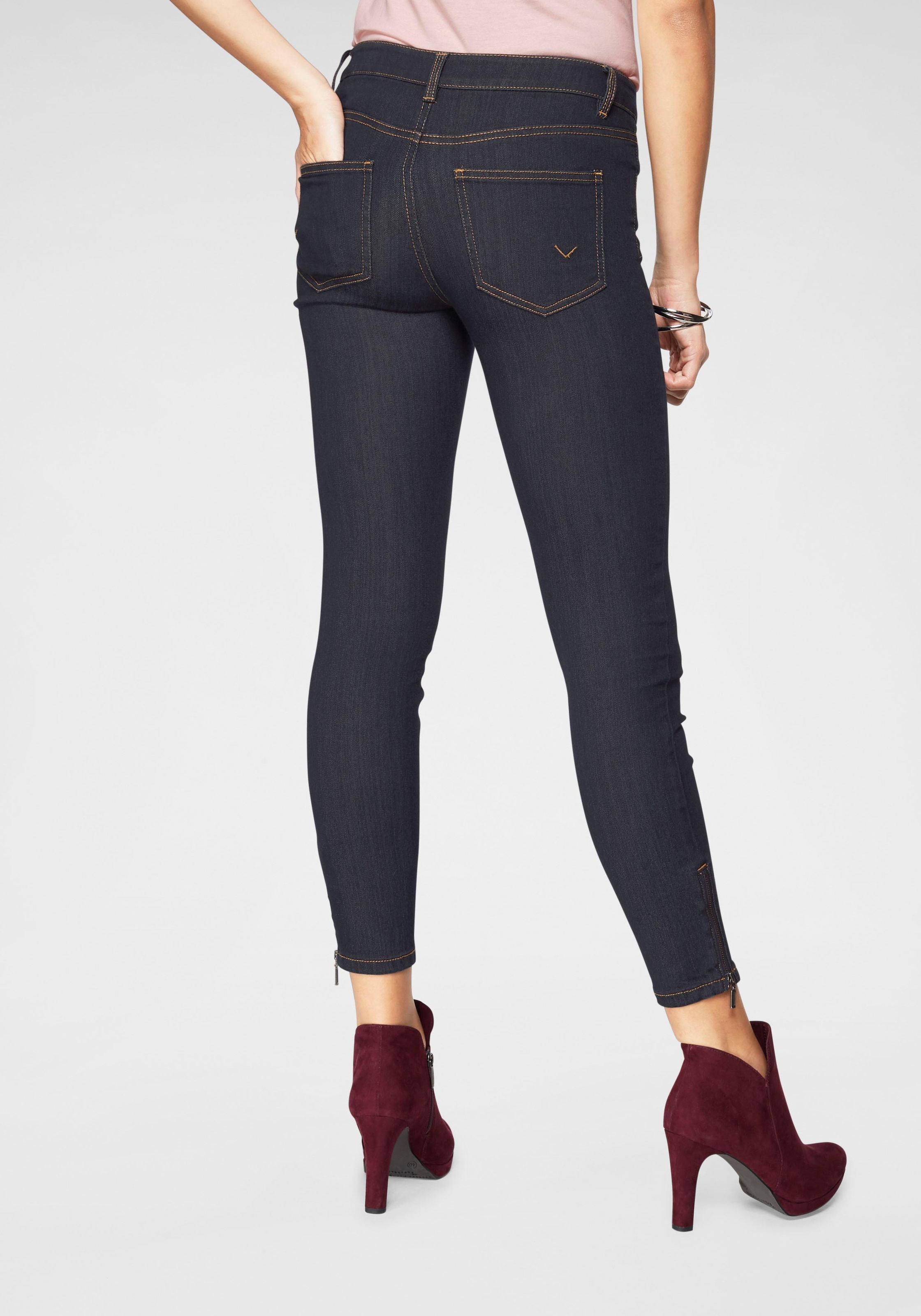 TOM TAILOR Polo Team Slim-fit-Jeans, im 5-Pocket-Stil