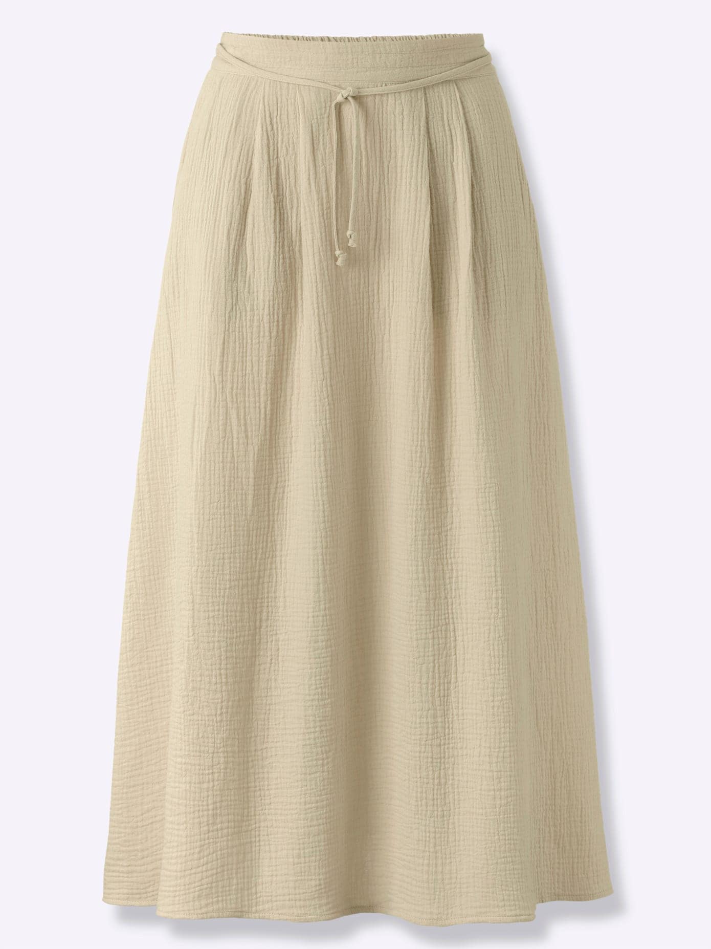 Inspirationen Jupe à enfiler