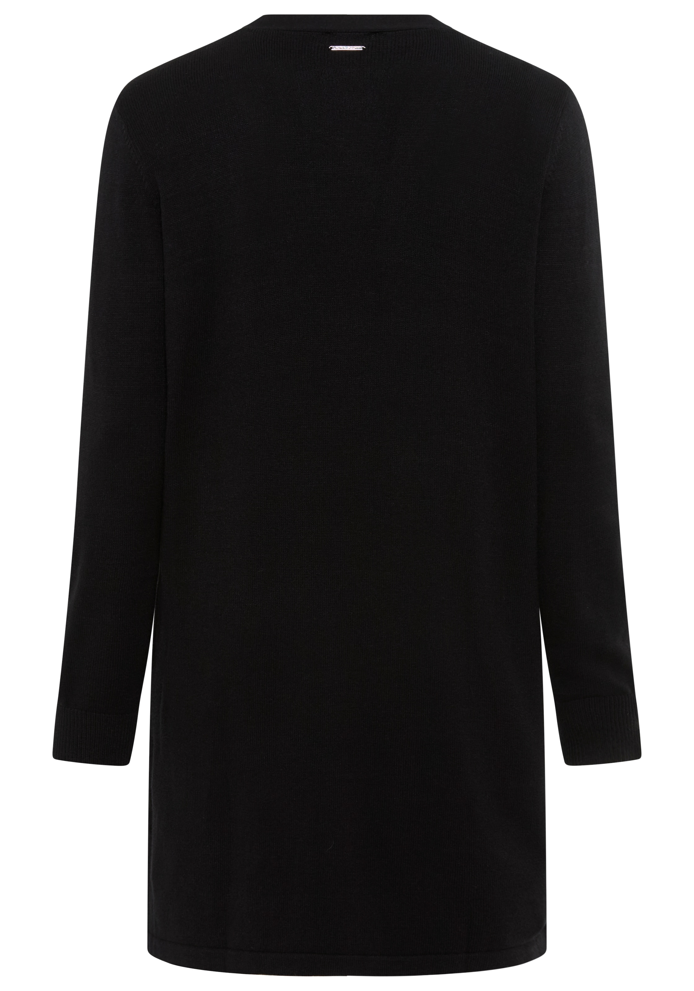 Laura Scott CURVE Longstrickjacke, mit 3/4 Länge - GROSSE GRÖSSEN