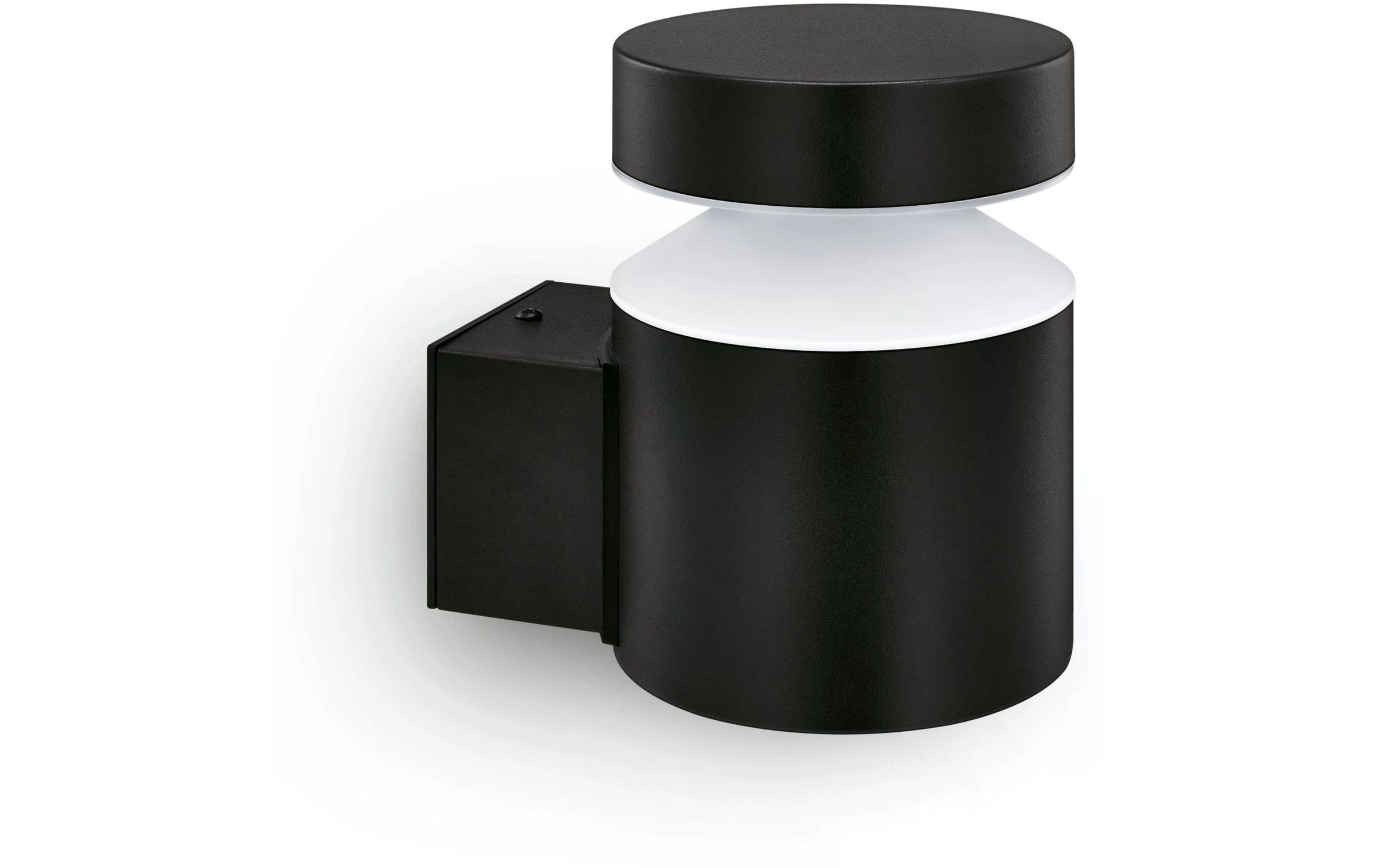 Philips Aussen-Wandleuchte »up 6W, 2700 Kelvin, schwarz« Warmweiss