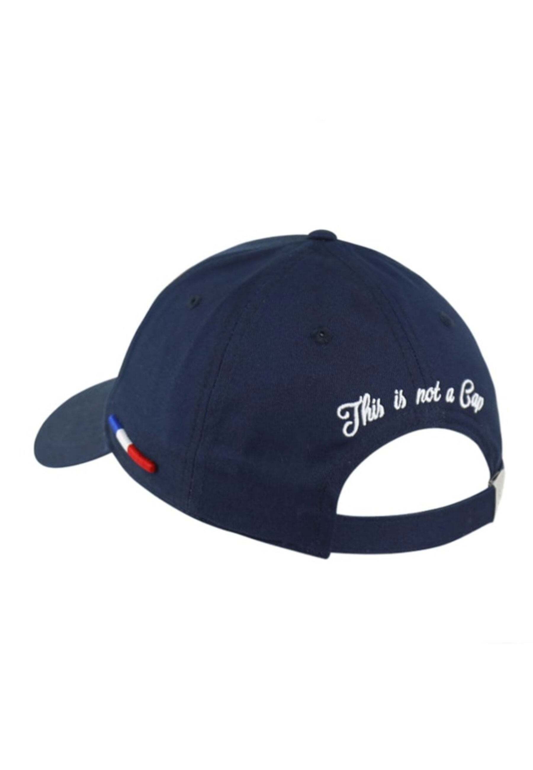 LXH Baseball Cap »LXH Caps Casquette Coton - Paris«