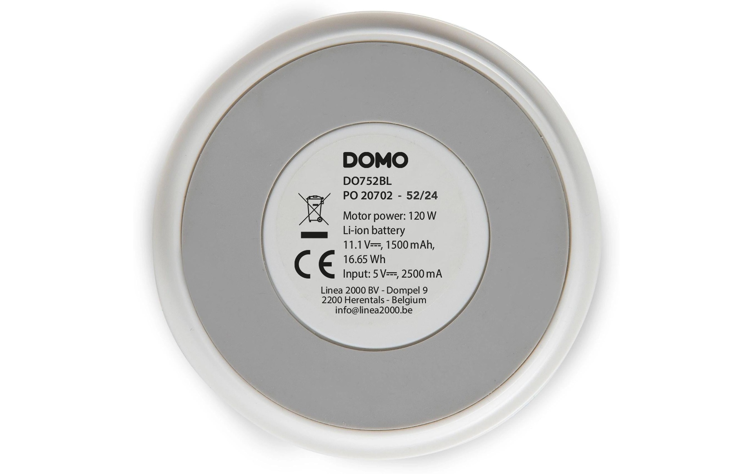 Domo Standmixer »DO752BL« 120 W