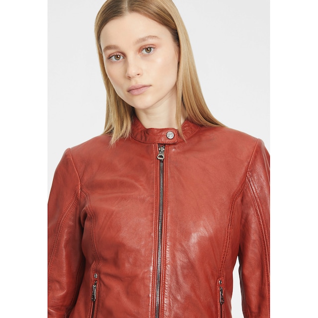 ♕ Gipsy Lederjacke »GWJoanne RF« versandkostenfrei kaufen