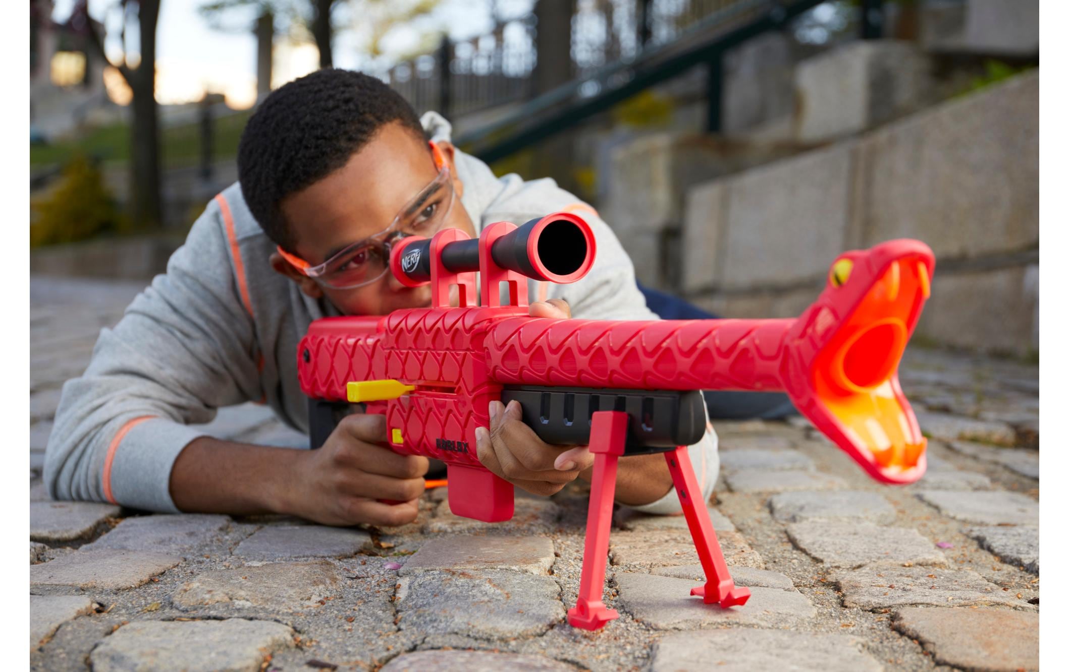 Nerf Blaster »ROBLOX ZOMBIE ATTACK VIPER STRIKE«