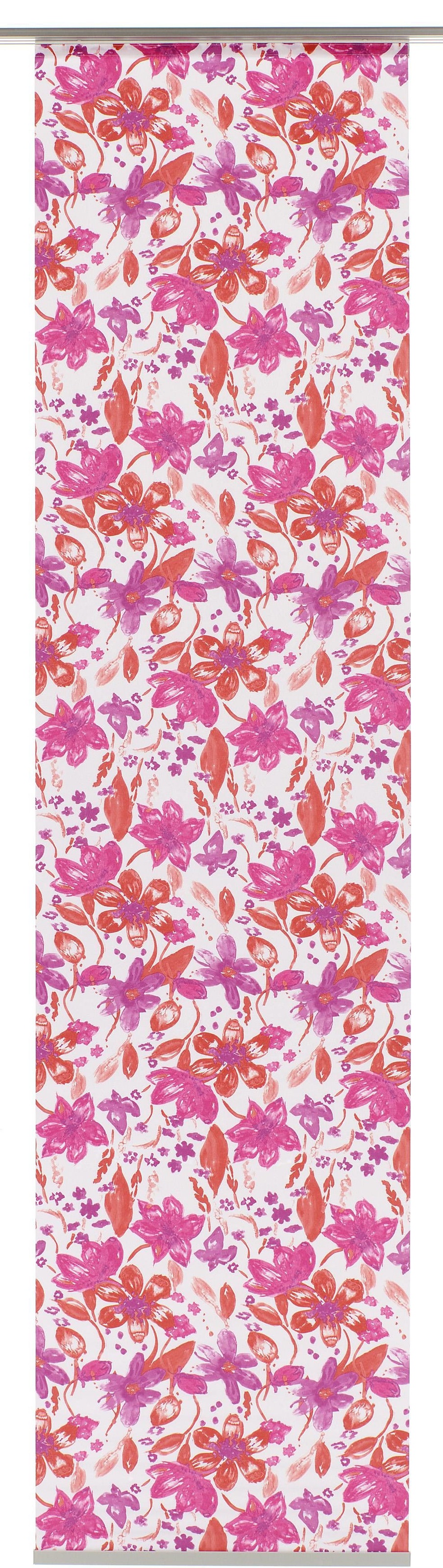 Image of GARDINIA Schiebegardine »Swedish Moments Midsummer«, HxB: 245x60 bei Ackermann Versand Schweiz