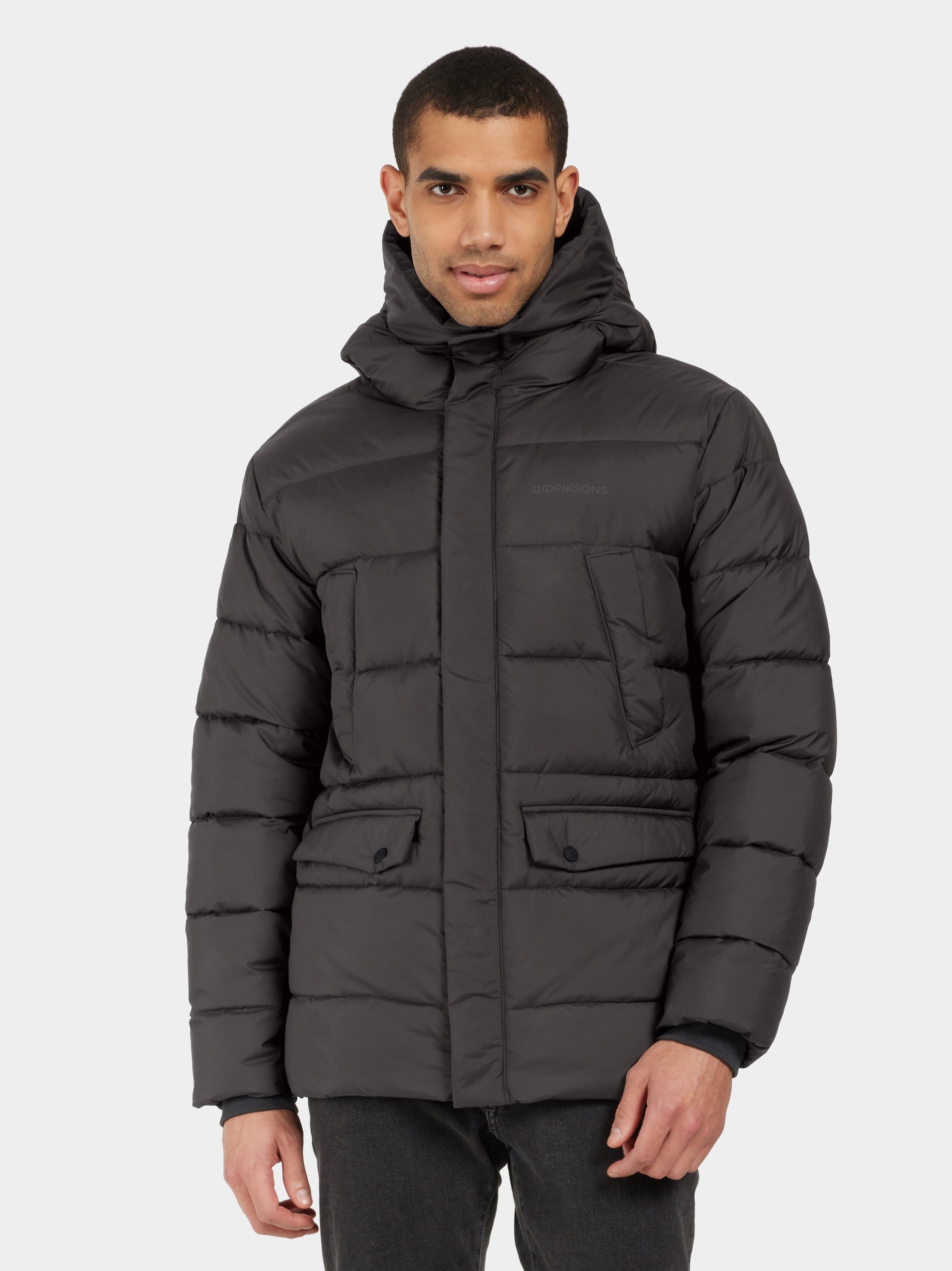Image of Didriksons Winterjacke mit Kapuze