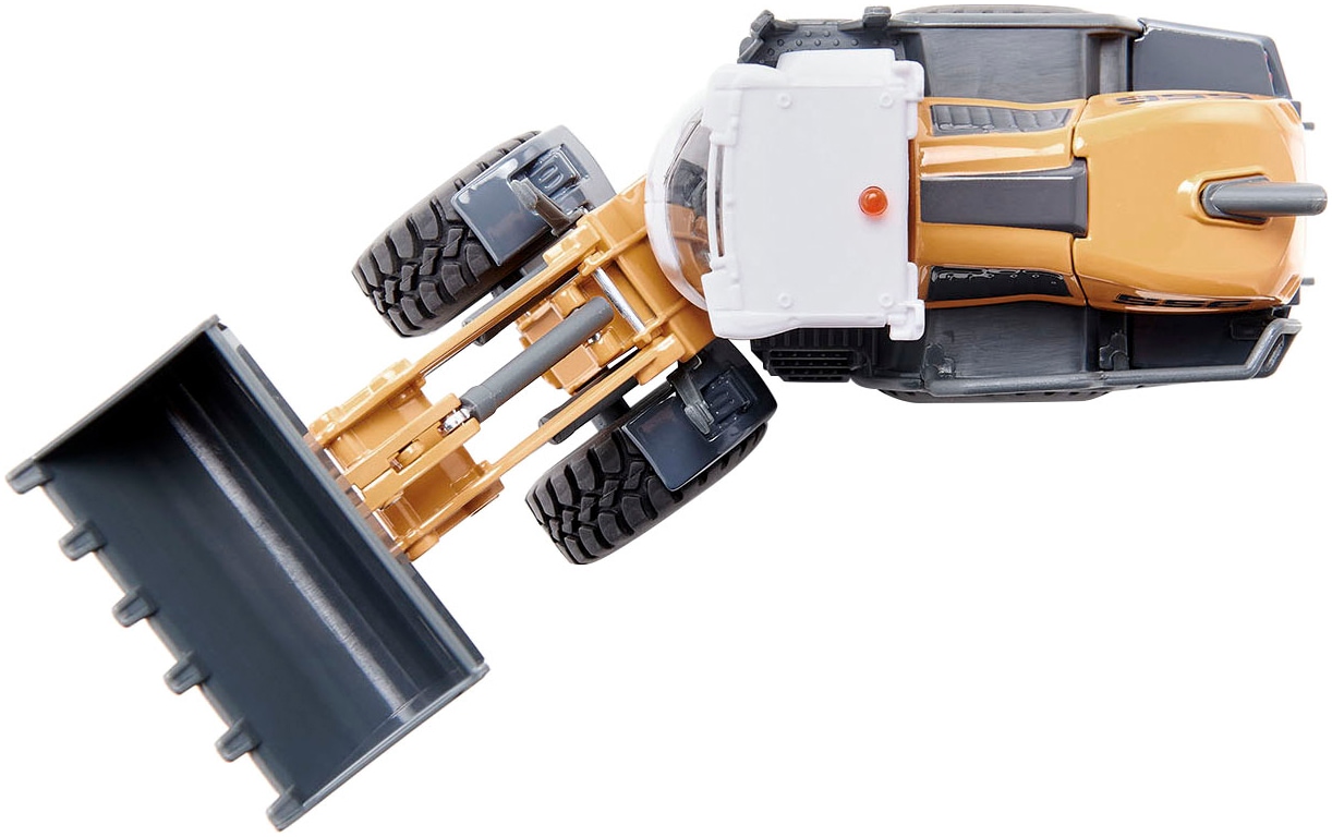 Siku Spielzeug-Radlader »SIKU Super, Liebherr L566 Radlader (3561)«