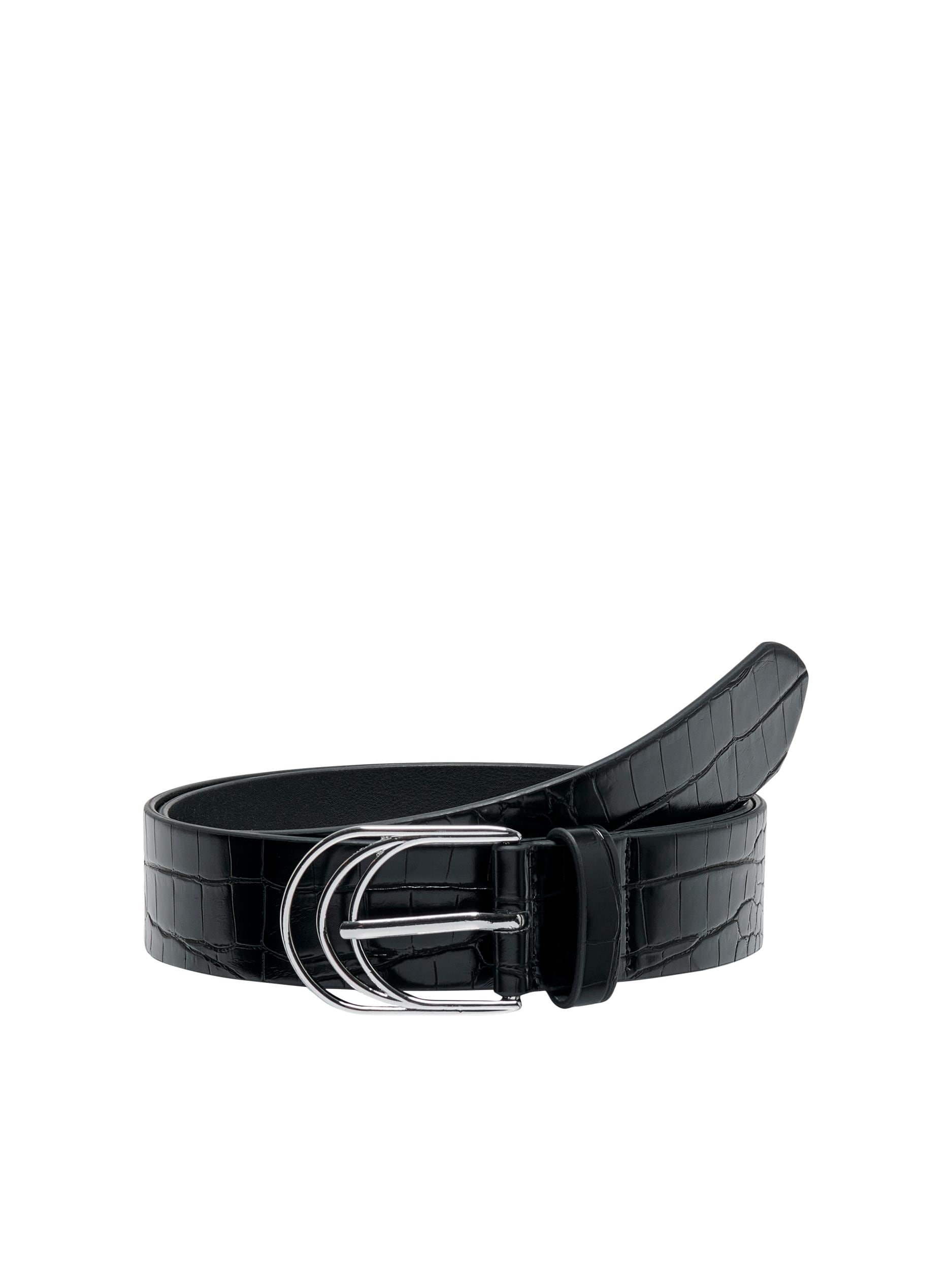 Synthetikgürtel »ONLTHORA CROCO PU JEANS BELT ACC«