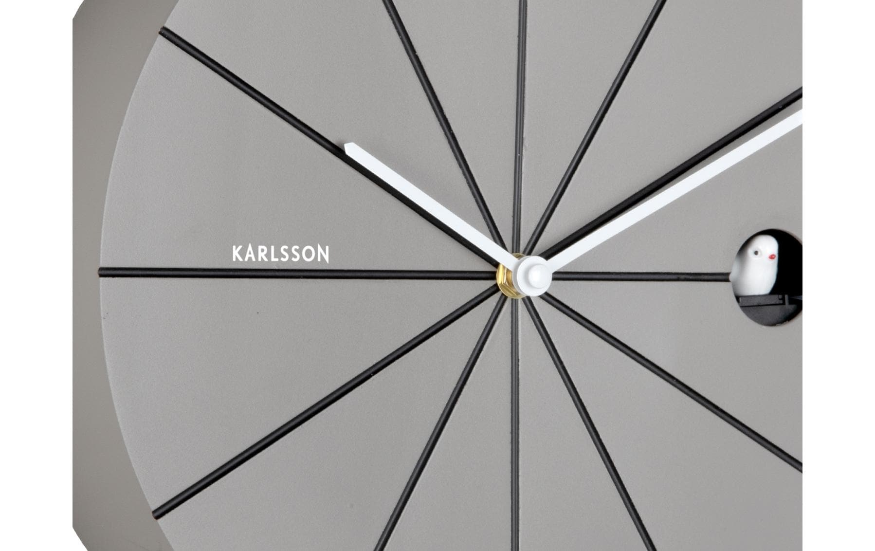 Karlsson Horloge murale »Destacado 28 cm«
