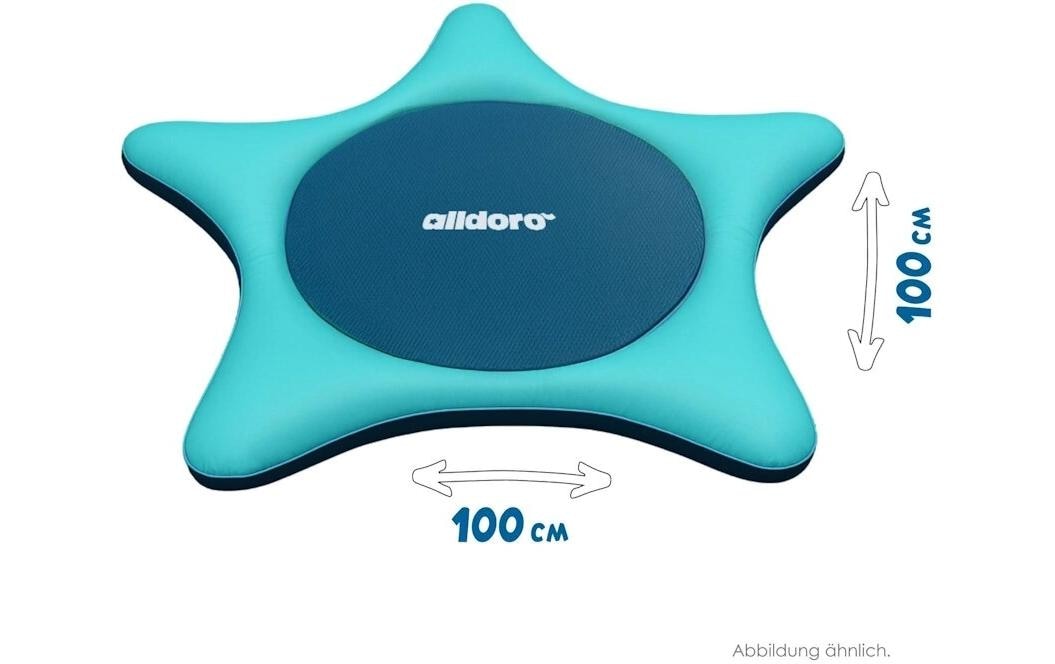 ALLEGRO Planschbecken »mit Sprinkler Star«