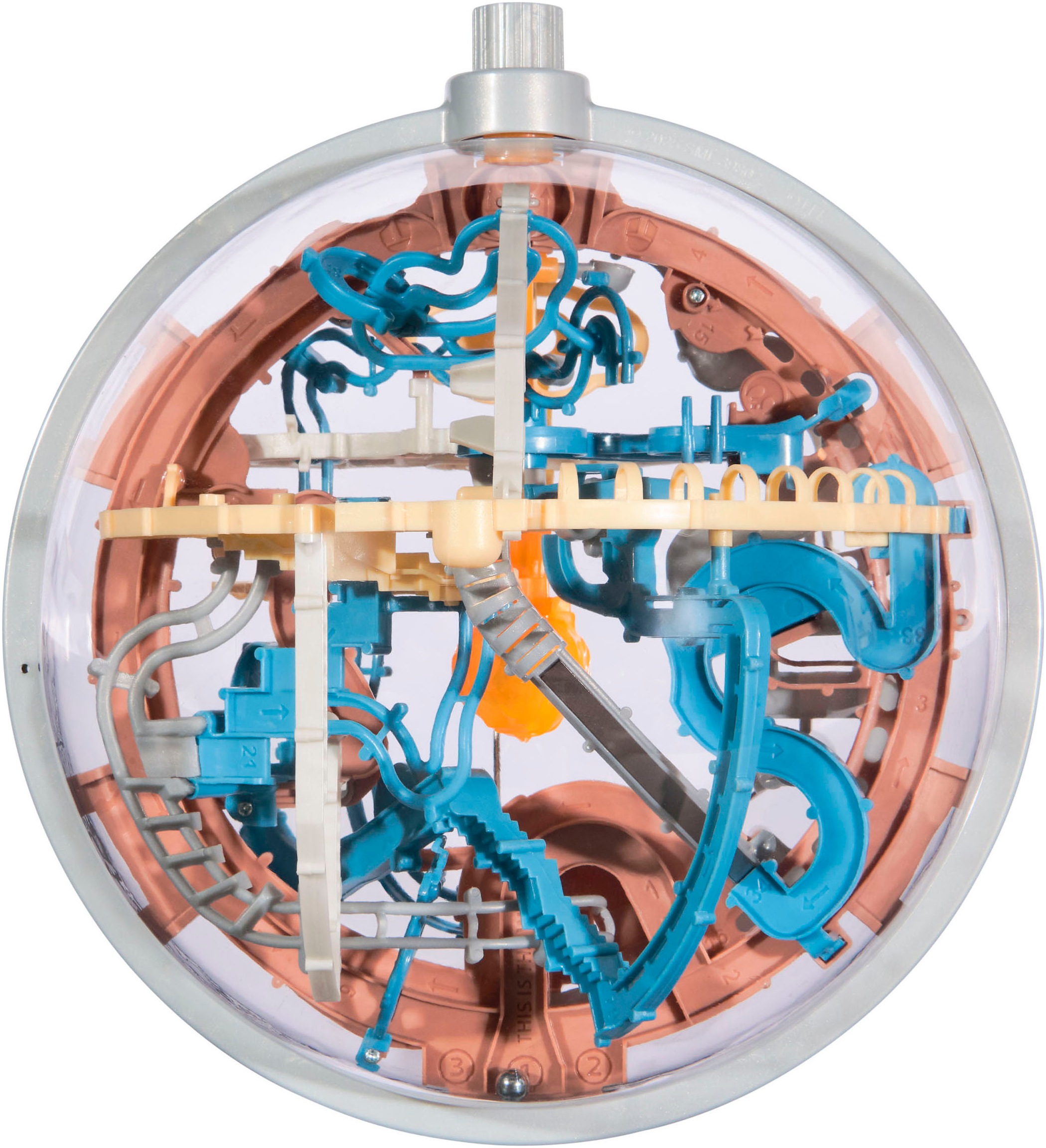 Spin Master Jeu »Perplexus Star Wars - The Mandalorian, mit 80 Hindernissen«