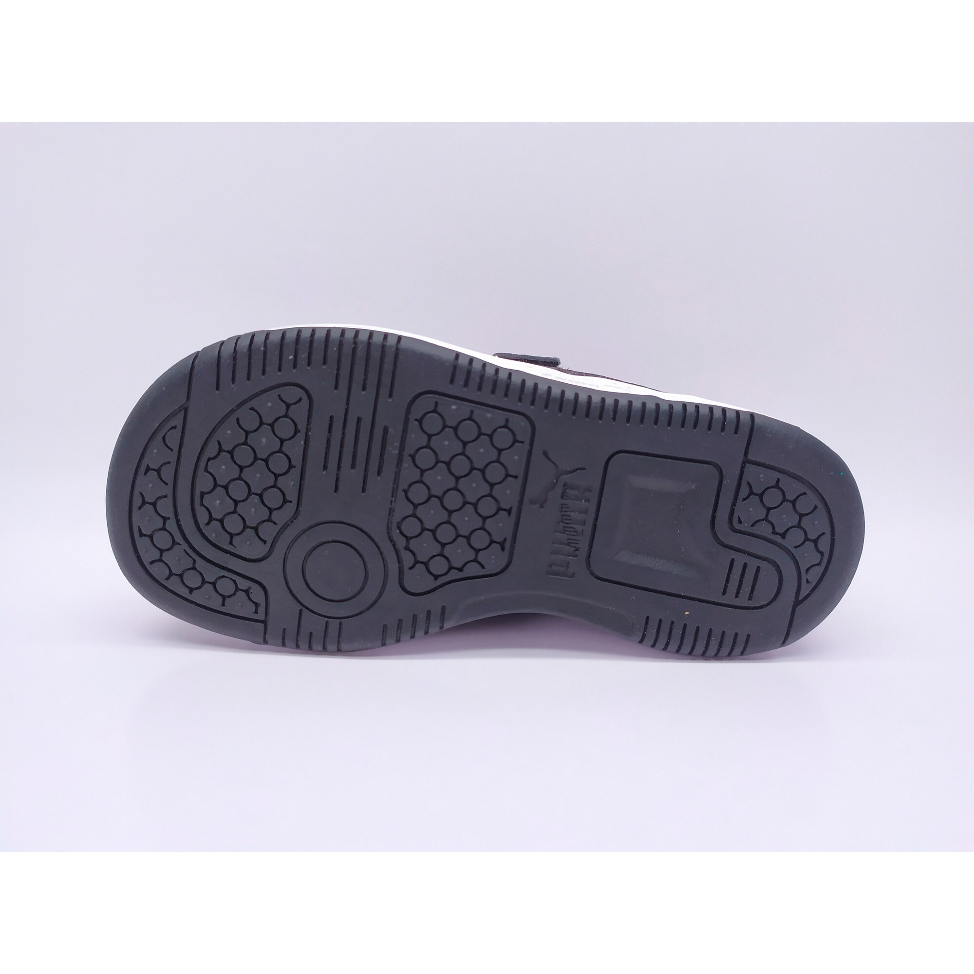 PUMA Sneakers »REB-L AC INF«  silhouette basse, avec fermeture velcro, détails en caoutchouc