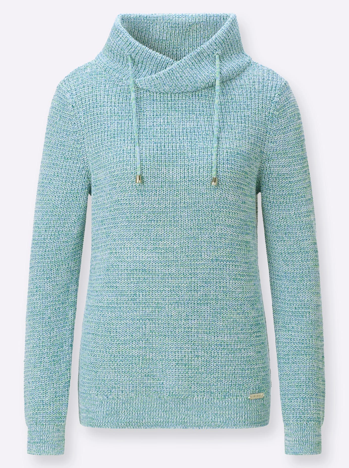   Stehkragenpullover »Stehkragen-Pullover«