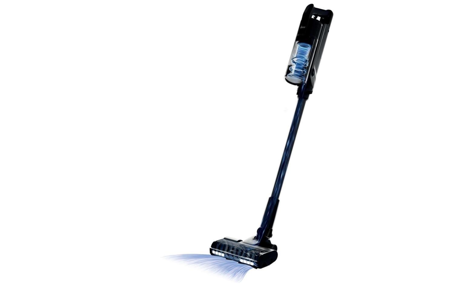 Hoover Akku-Hand-und Stielstaubsauger »HF350HP 11 Quartz Light Grey«