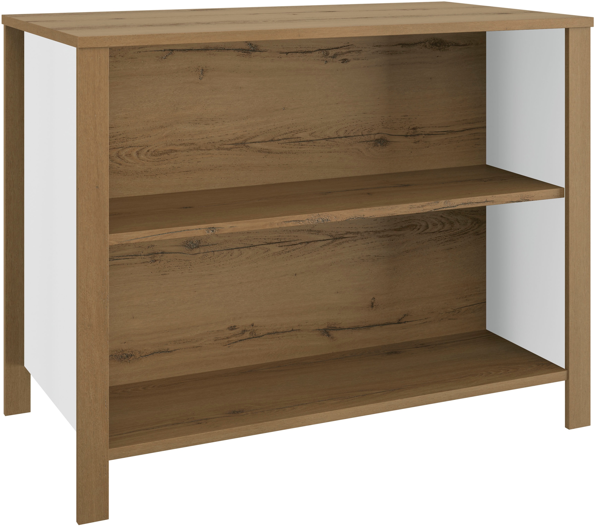 Image of Gami Küchenbuffet "EDEN" Moderne und praktische Kücheninsel, ohne Elektrogeräte