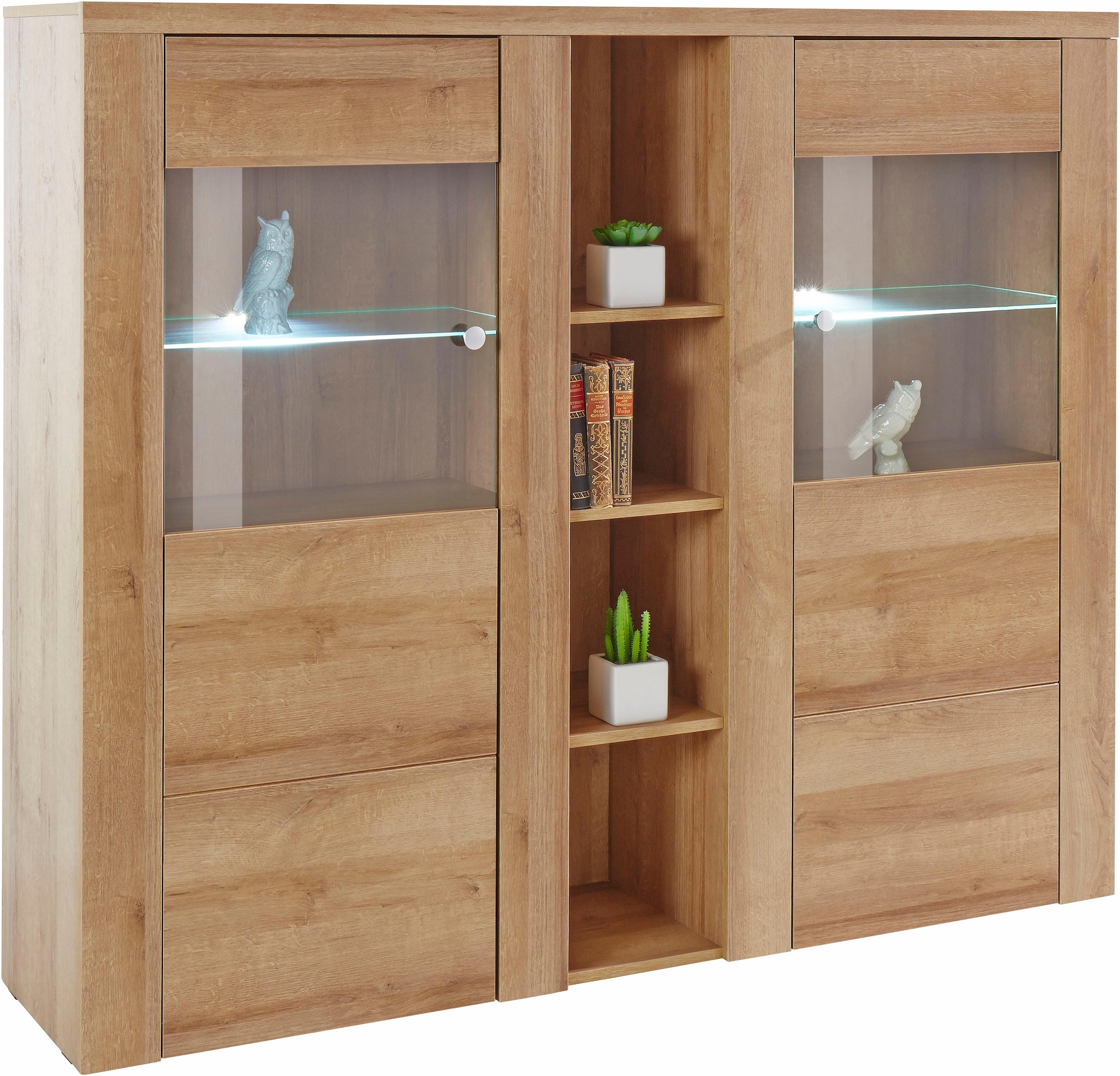 Highboard bequem »Larona« kaufen Helvetia