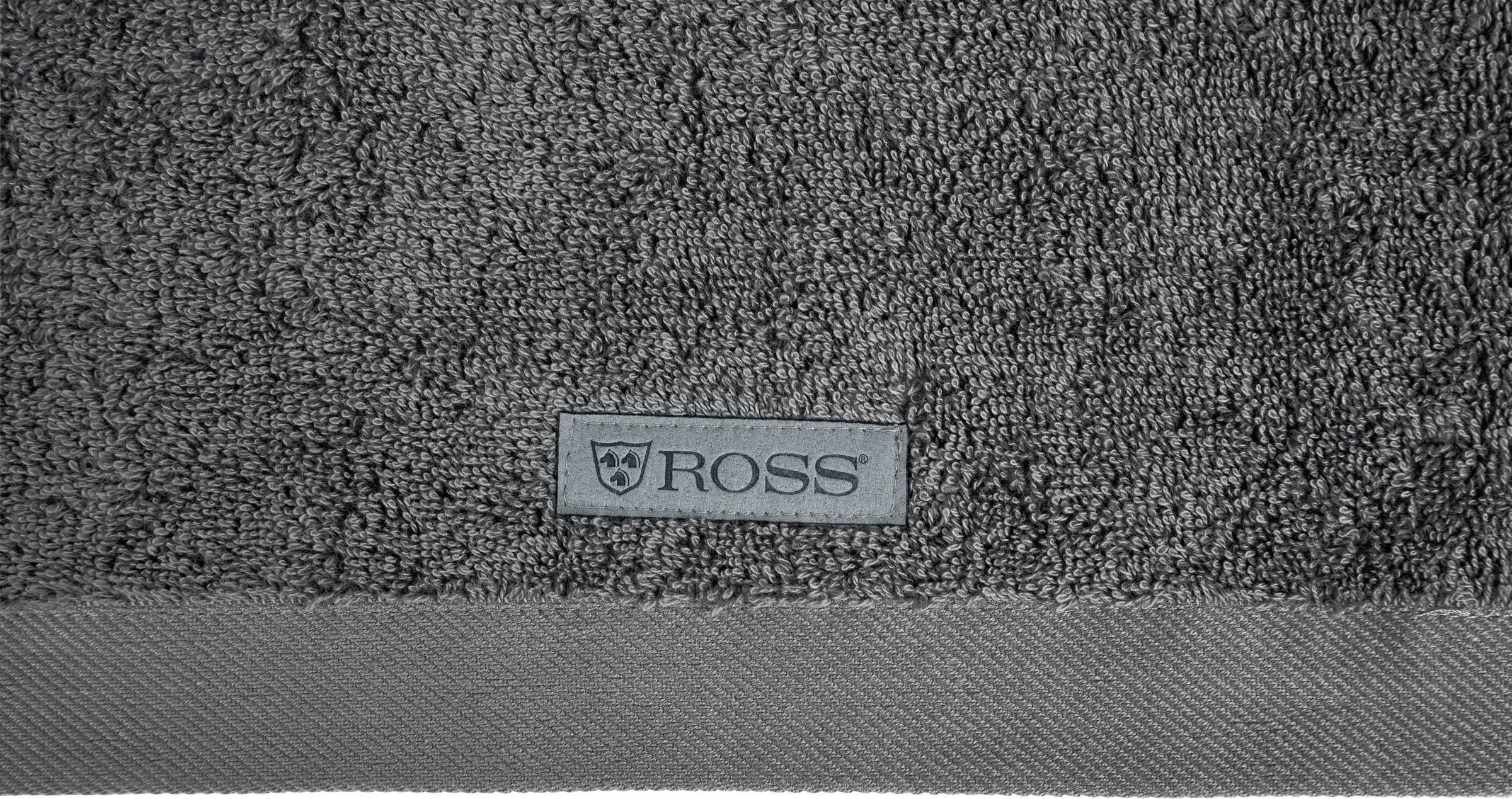 ROSS Handtuch Set »Sinfonie«, Set, 5 tlg., Frottier, beinhaltet Handtücher, Badetuch und Gästetücher