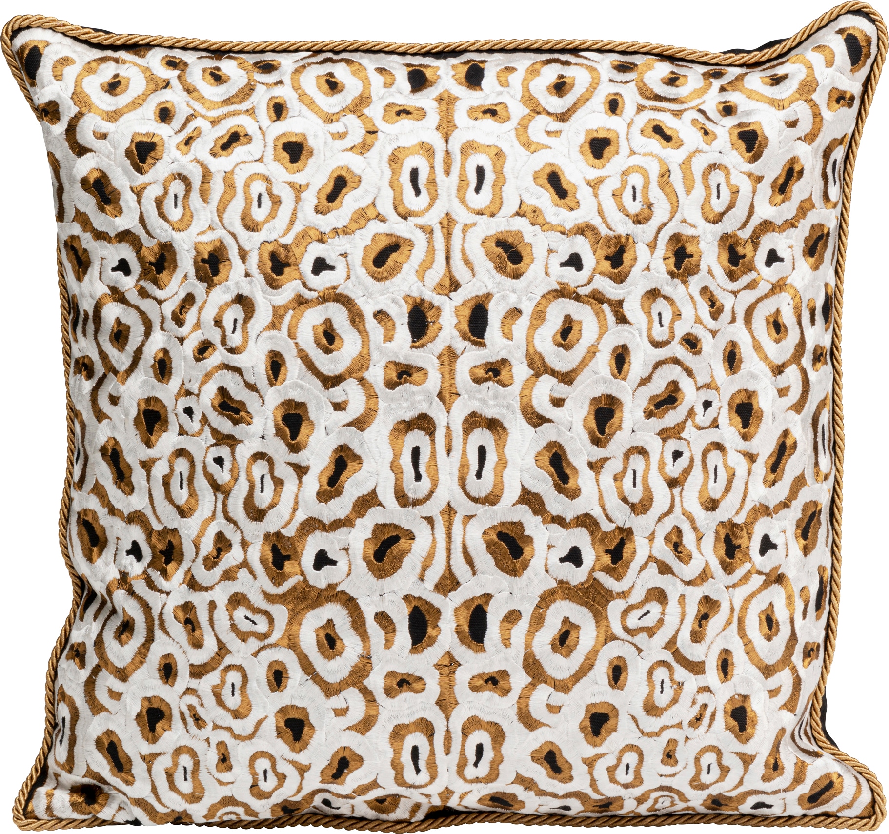 Image of Kare Design Dekokissen "Cheetah, Kissenhülle mit Füllung, in zwei Grössen" stützt Kopf und Nacken angenehm und sorgt für erholsamen Schlaf