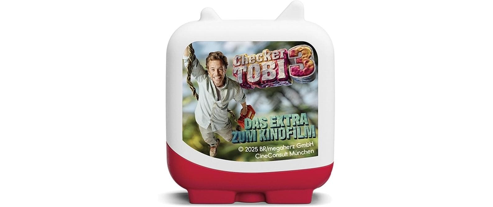 Image of tonies Lautsprecher "Checker Tobi 3: Das Extra zum Kinofilm" ( )