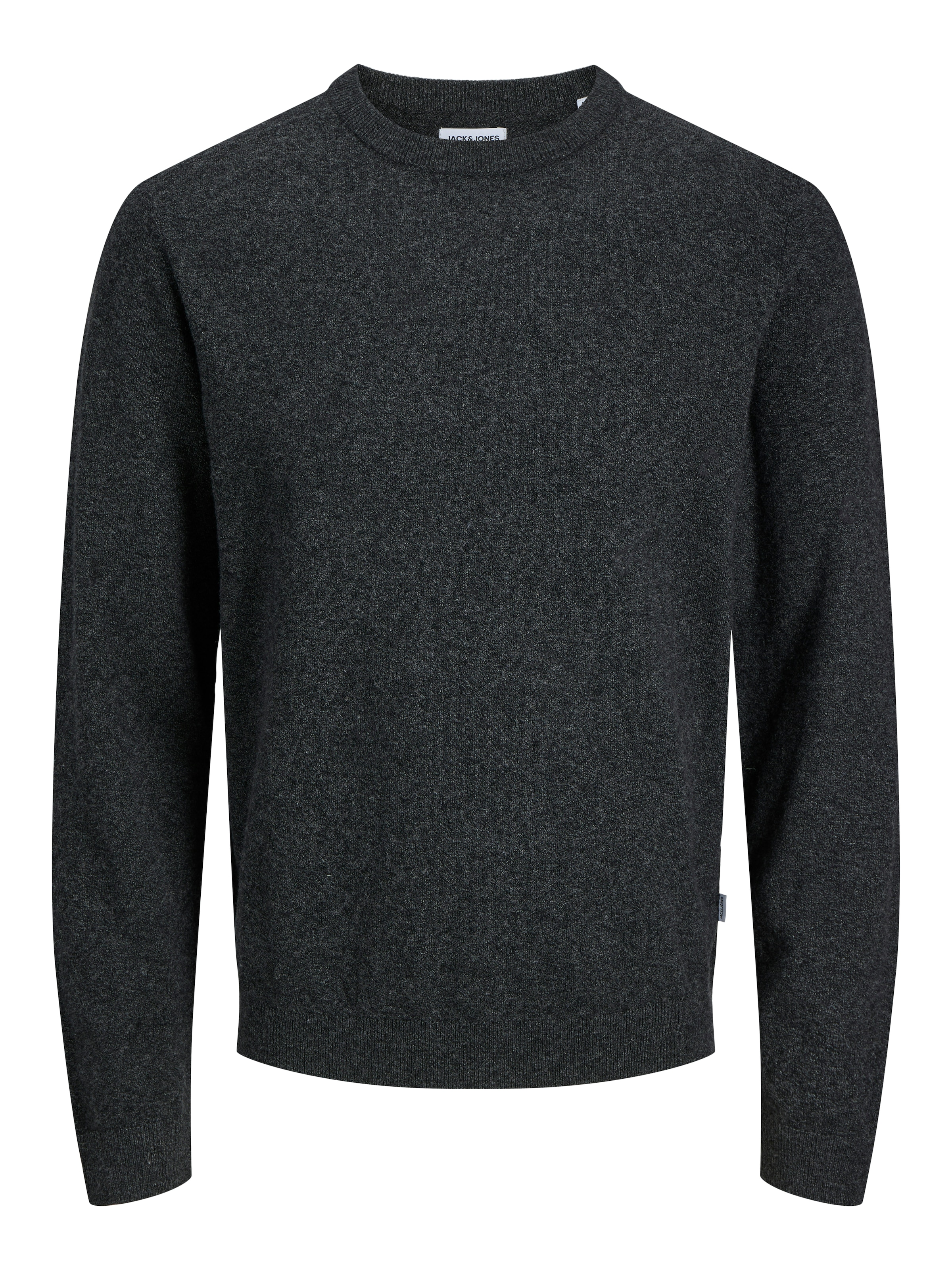 Jack & Jones Pull en tricot »JJEPERFECT WOOL KNIT CREW NECK SN«