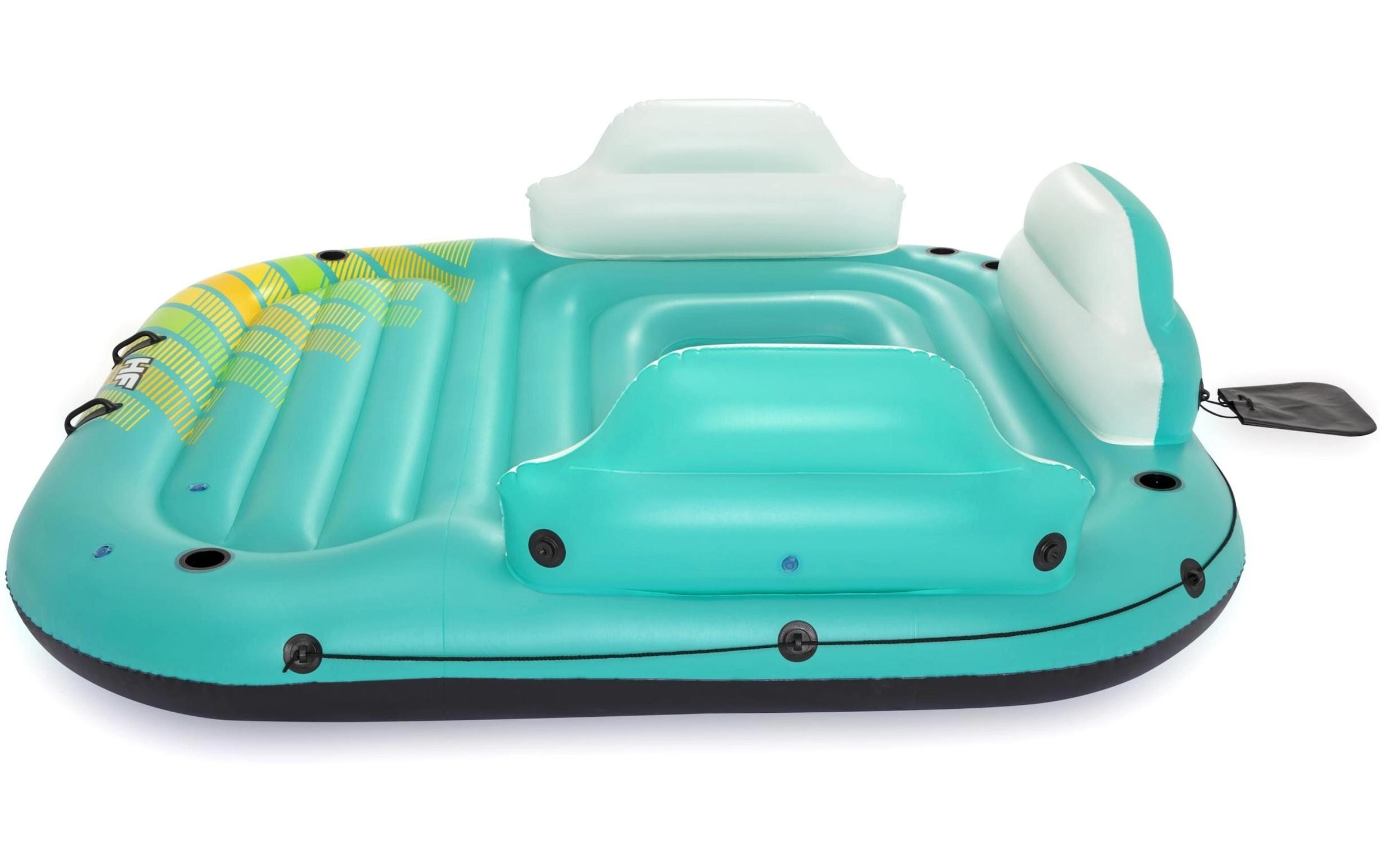 Bestway Badeinsel »Sunny Lounge Island 300 x 275 cm«
