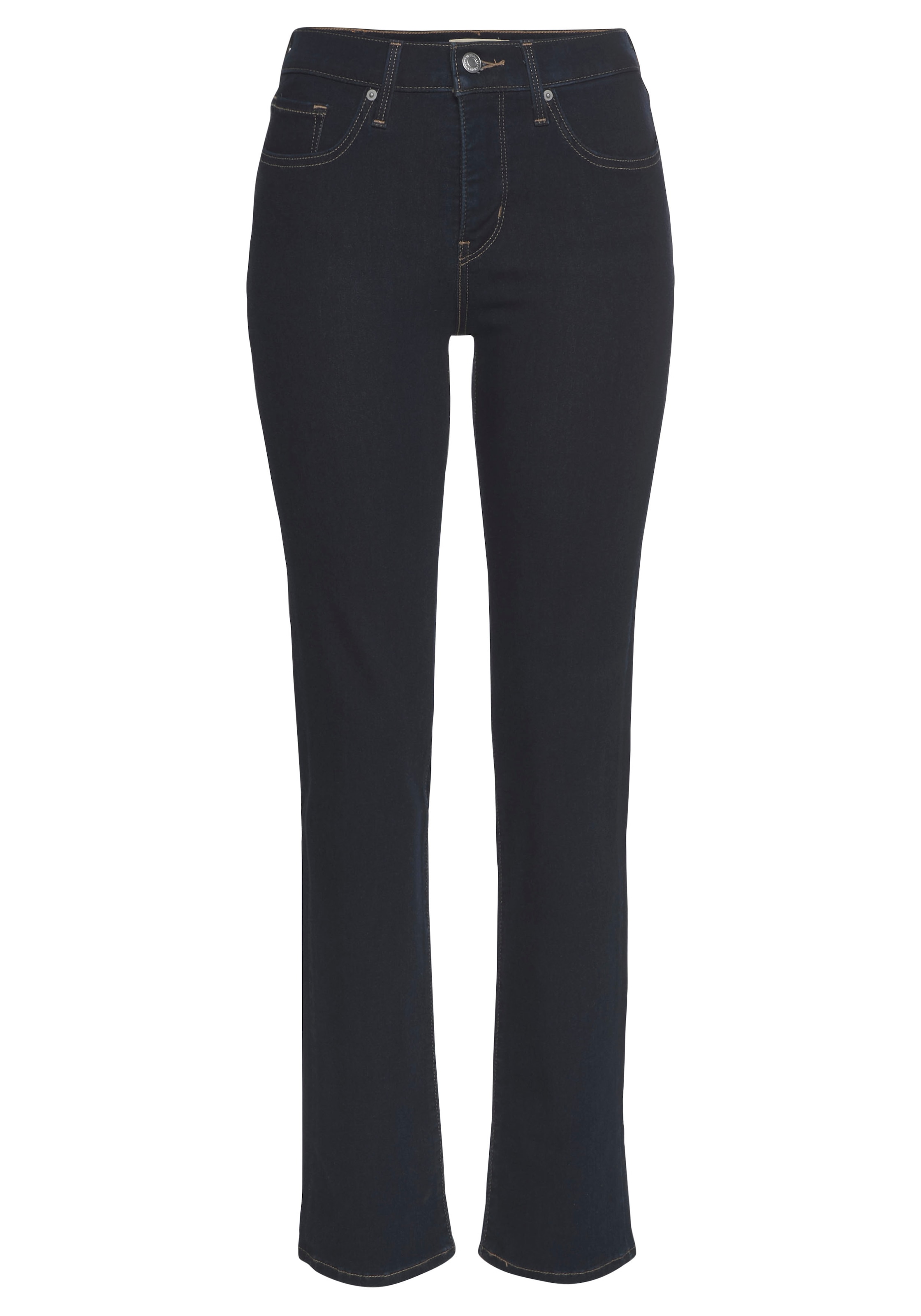 Levi's® Gerade Jeans »314 Shaping Straight«