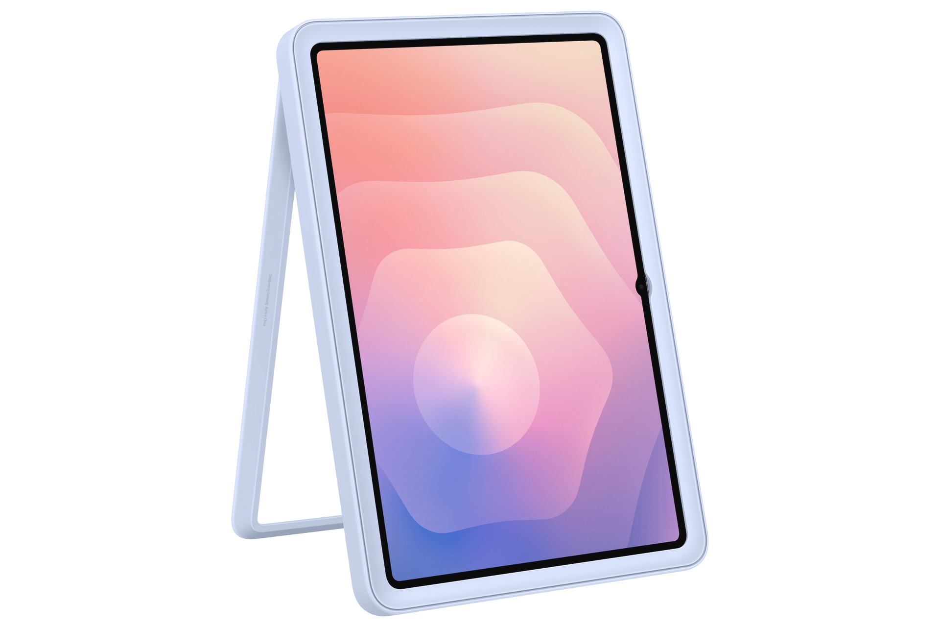 Samsung Housse pour tablette »Frame Cover für Samsung Galaxy Tab S11 Ultra« Backcover, Schutzhülle, Tablethülle, Case, Schutzcase, stossfest